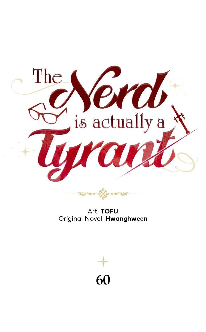The Nerd is Actually a Tyrant Chapter 60 page 13 - 