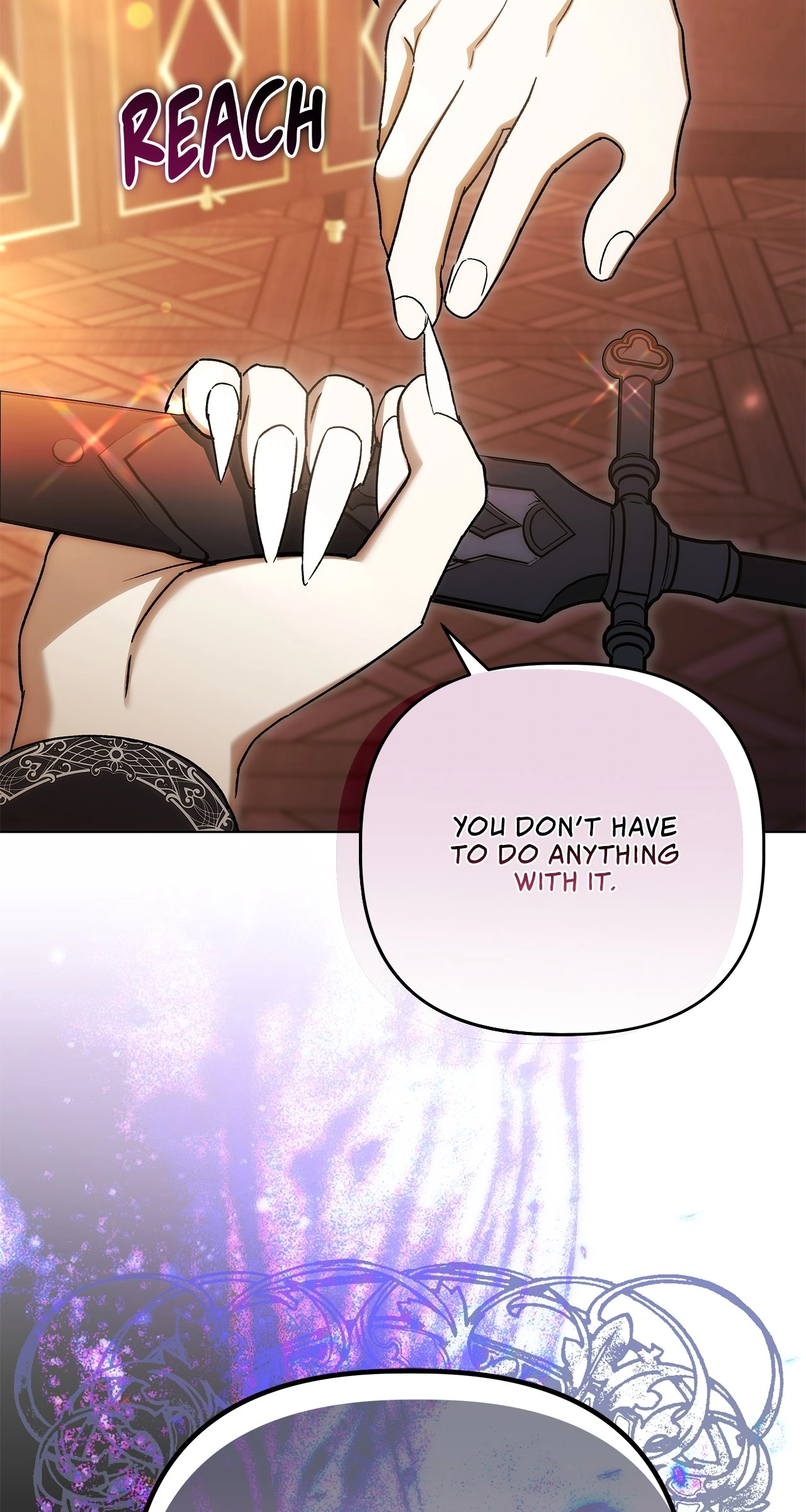 The Nerd is Actually a Tyrant Chapter 61 page 2 - 