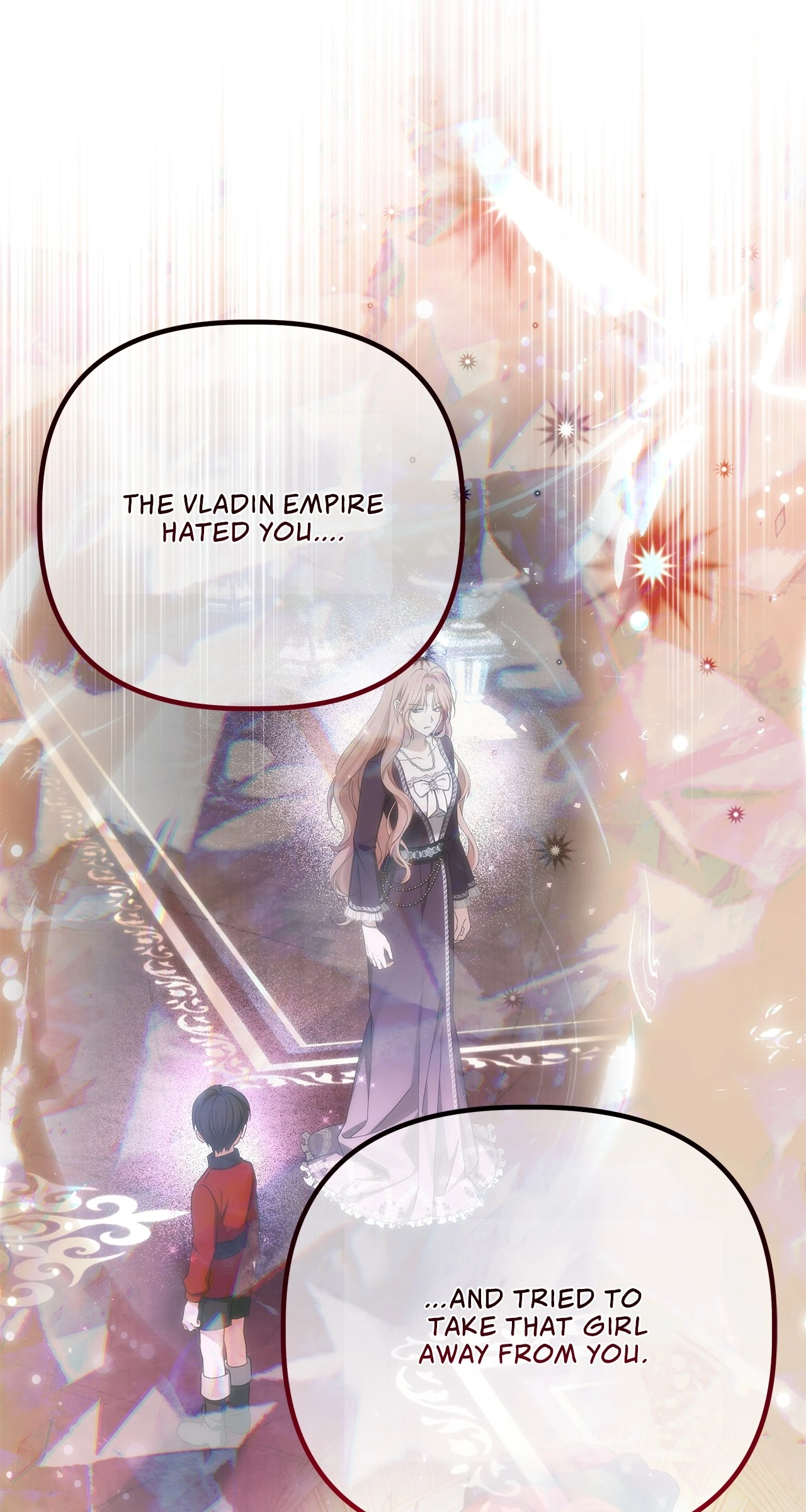 The Nerd is Actually a Tyrant Chapter 61 page 11 - 
