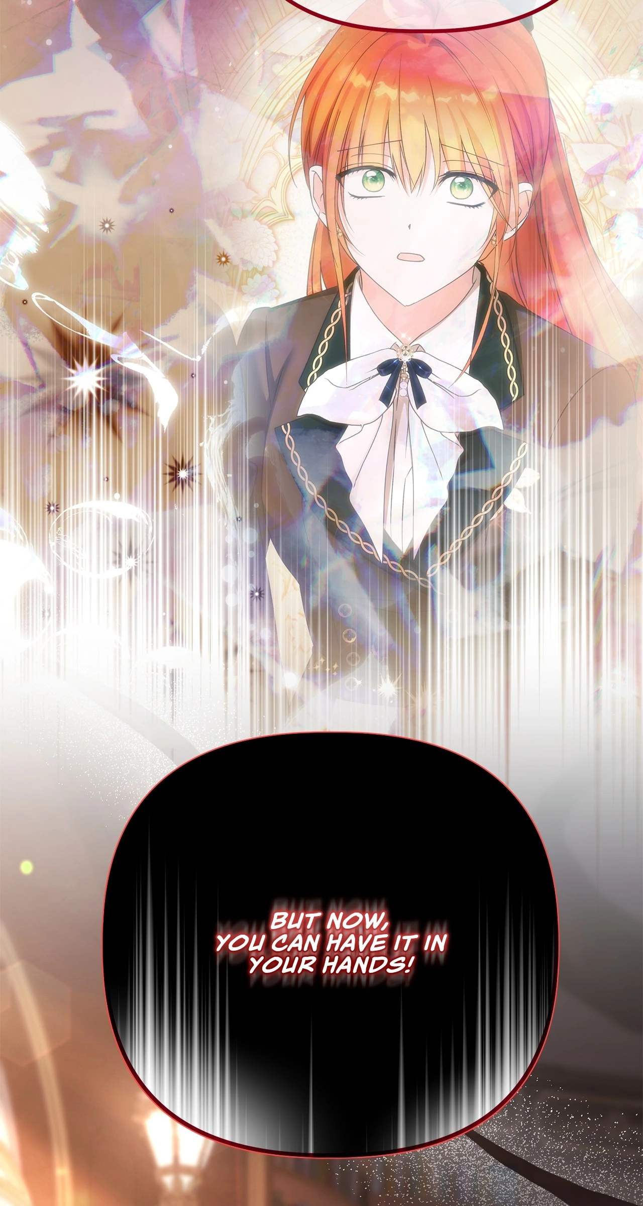 The Nerd is Actually a Tyrant Chapter 61 page 12 - 
