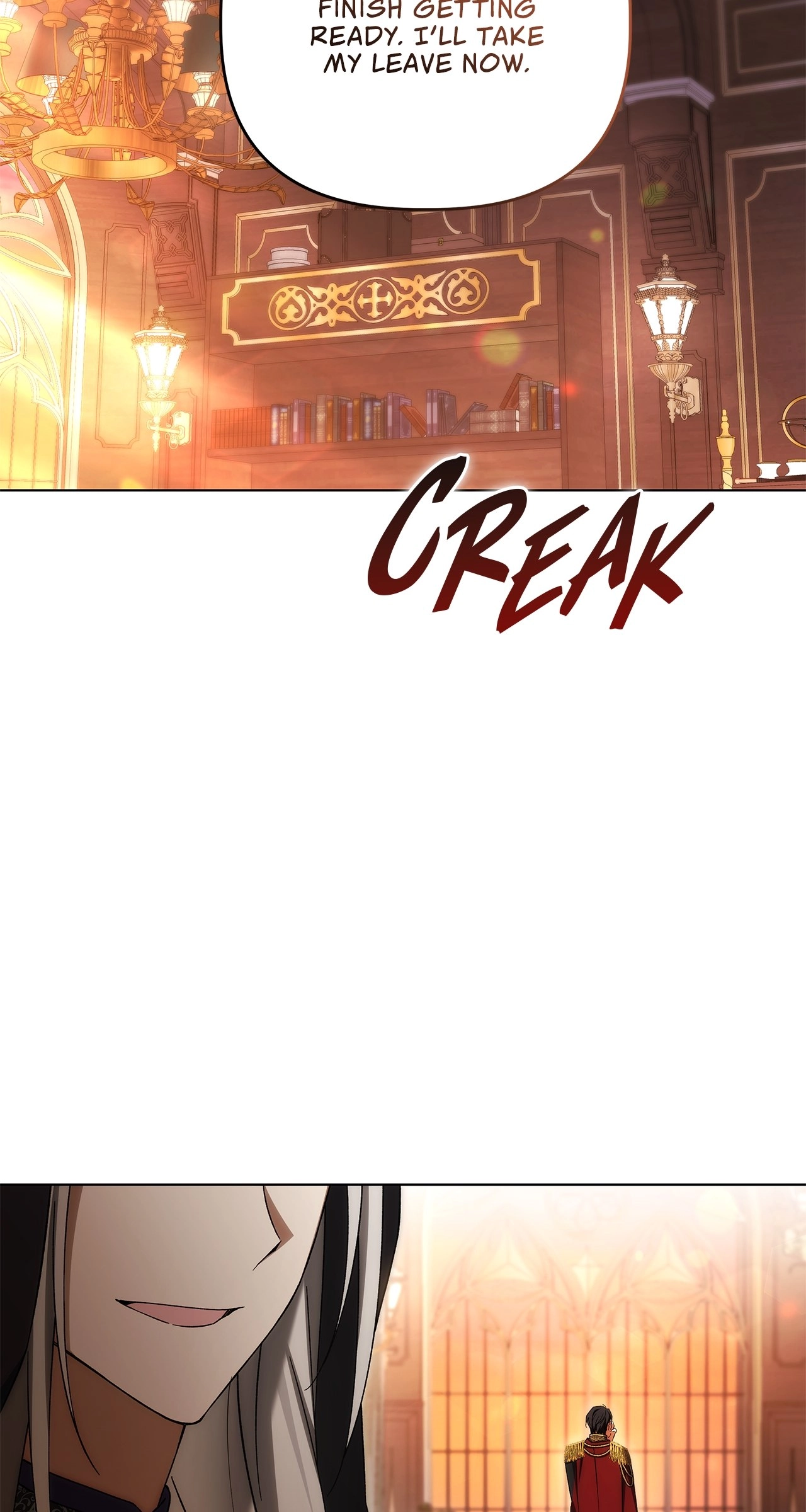 The Nerd is Actually a Tyrant Chapter 61 page 17 - 