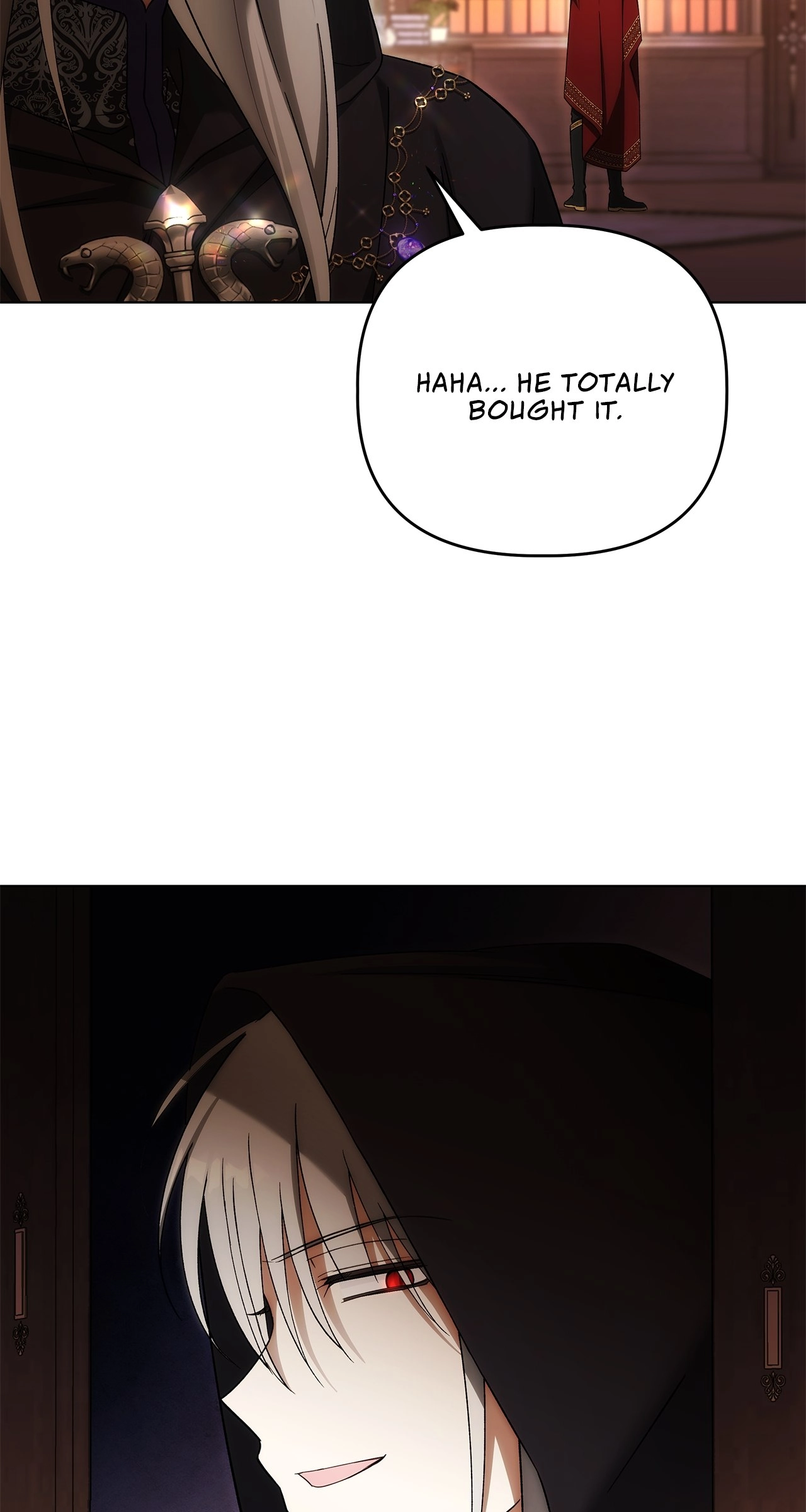 The Nerd is Actually a Tyrant Chapter 61 page 18 - 