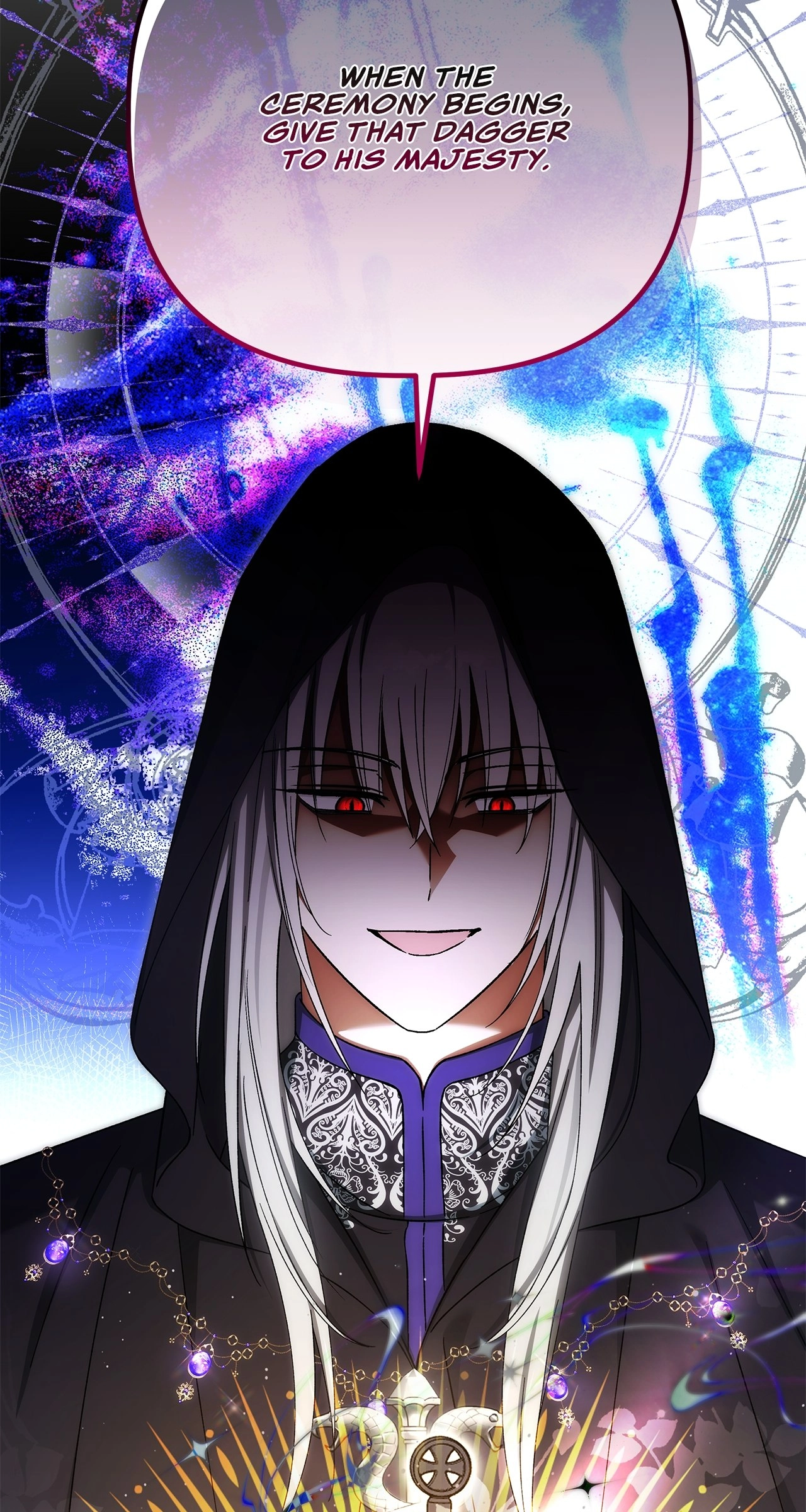 The Nerd is Actually a Tyrant Chapter 61 page 3 - 