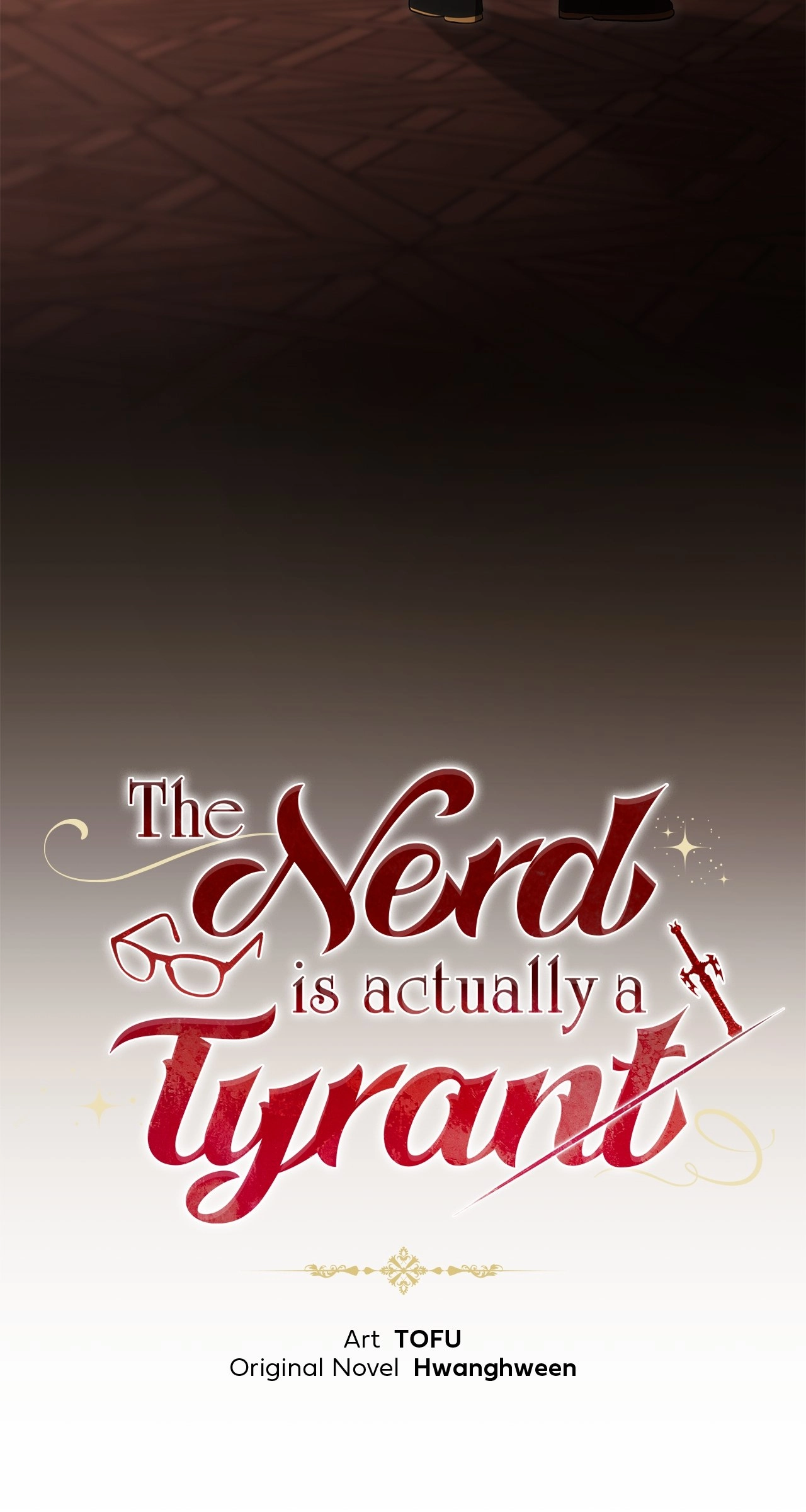 The Nerd is Actually a Tyrant Chapter 61 page 21 - 
