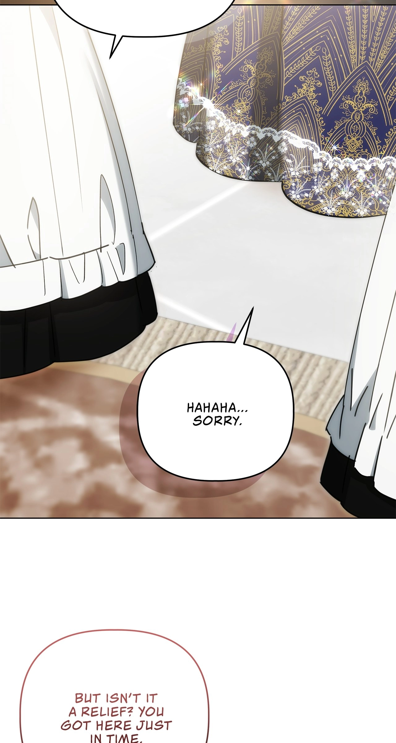 The Nerd is Actually a Tyrant Chapter 61 page 24 - 