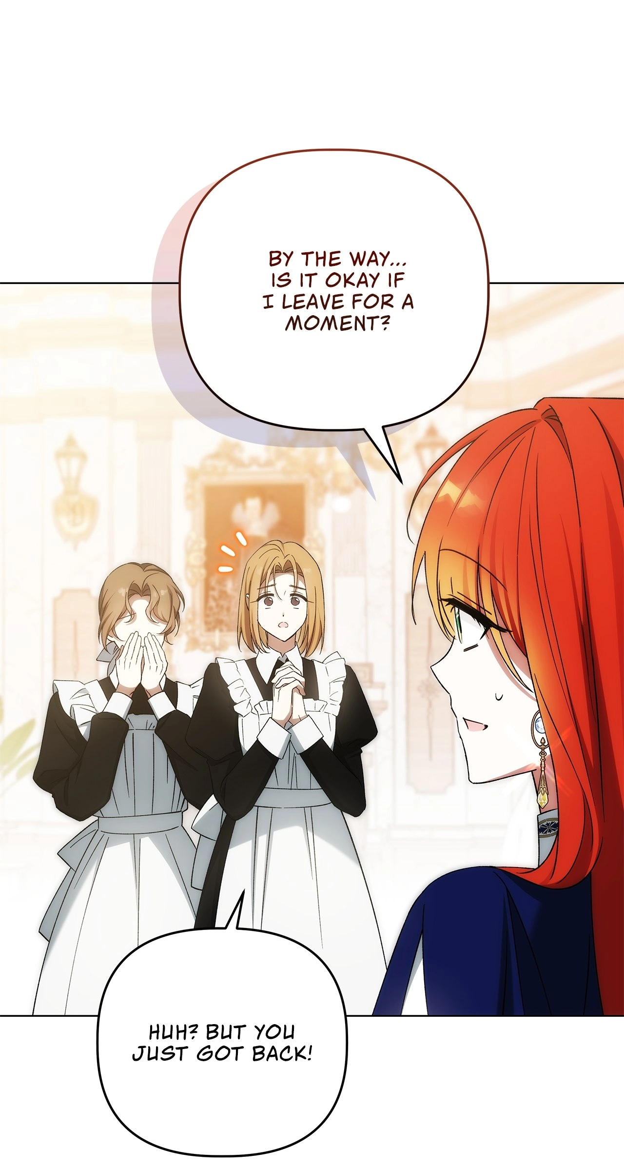 The Nerd is Actually a Tyrant Chapter 61 page 29 - 