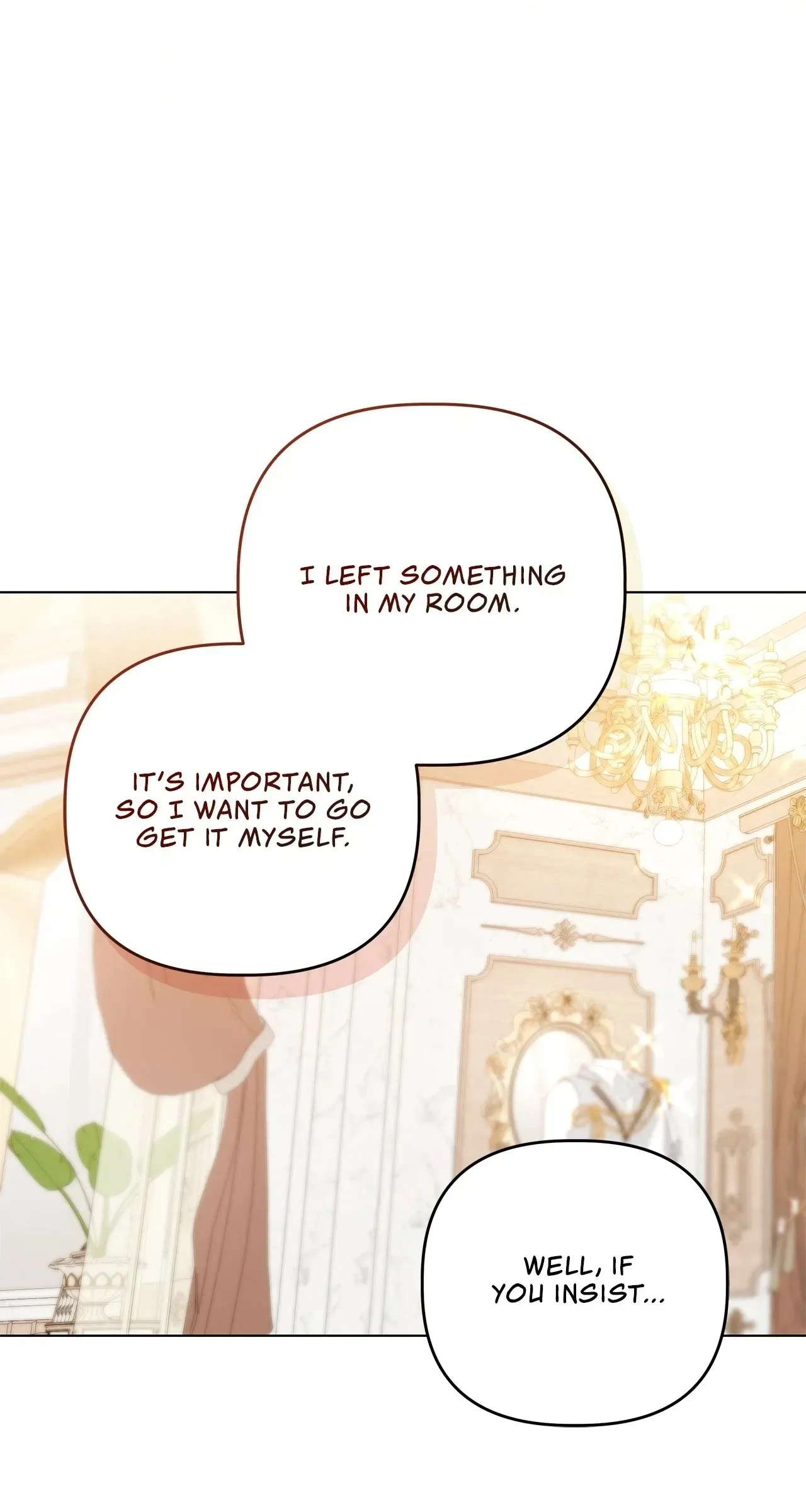 The Nerd is Actually a Tyrant Chapter 61 page 30 - 