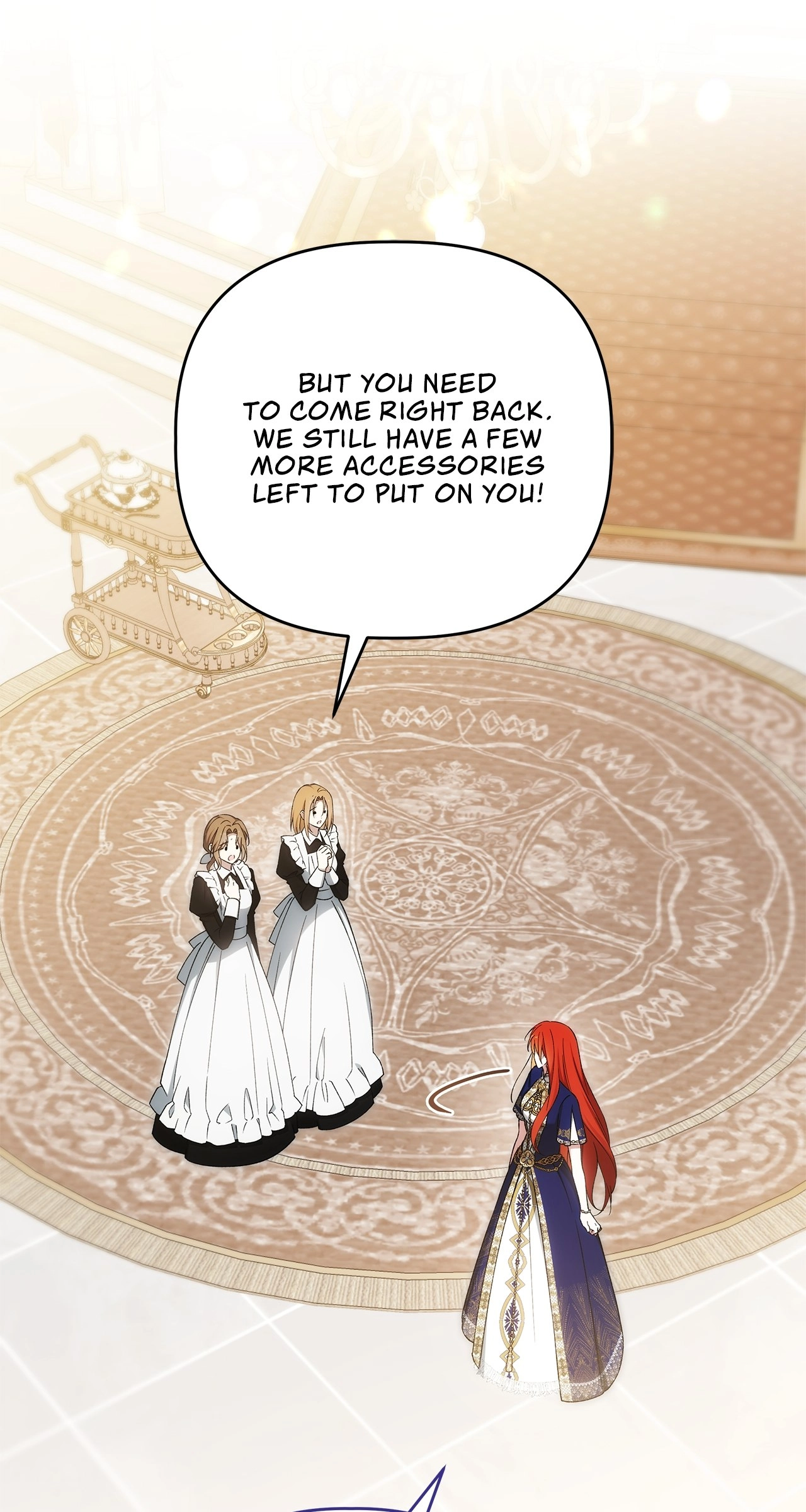 The Nerd is Actually a Tyrant Chapter 61 page 31 - 