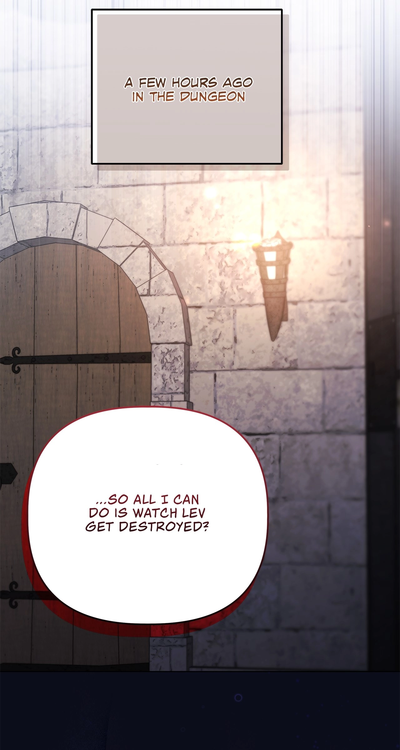 The Nerd is Actually a Tyrant Chapter 61 page 36 - 