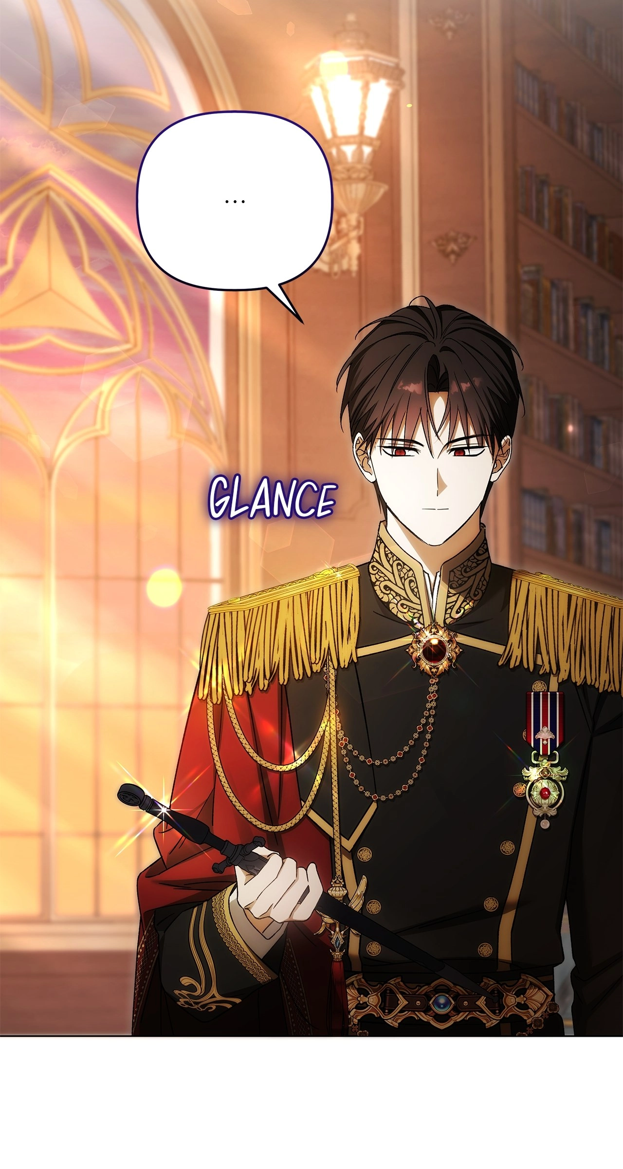 The Nerd is Actually a Tyrant Chapter 61 page 5 - 