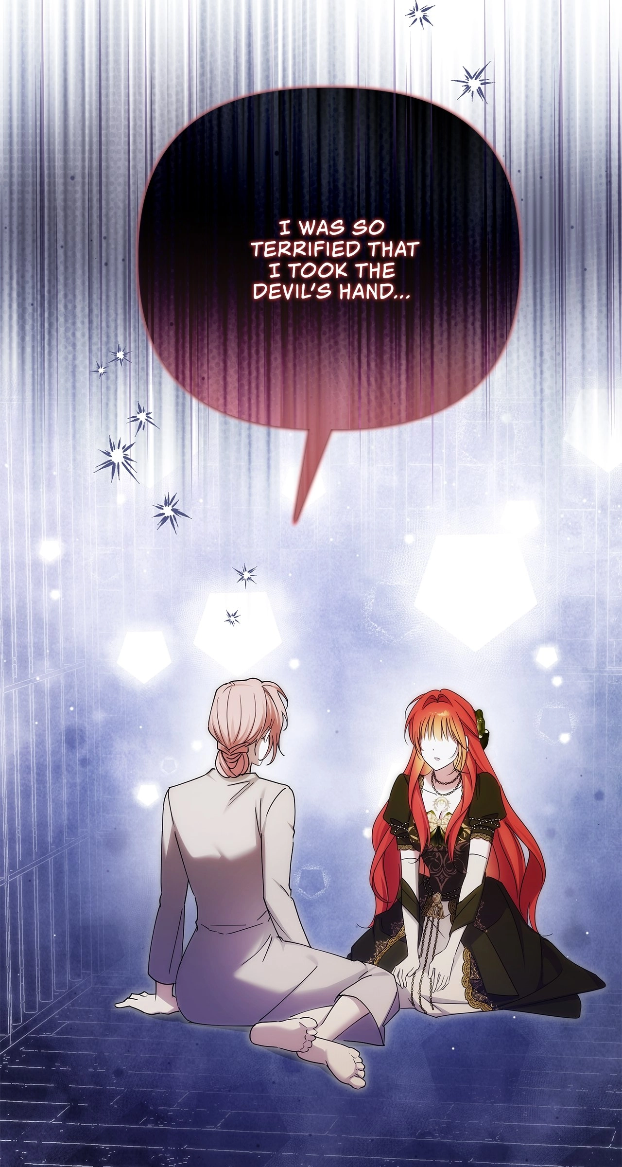 The Nerd is Actually a Tyrant Chapter 61 page 43 - 