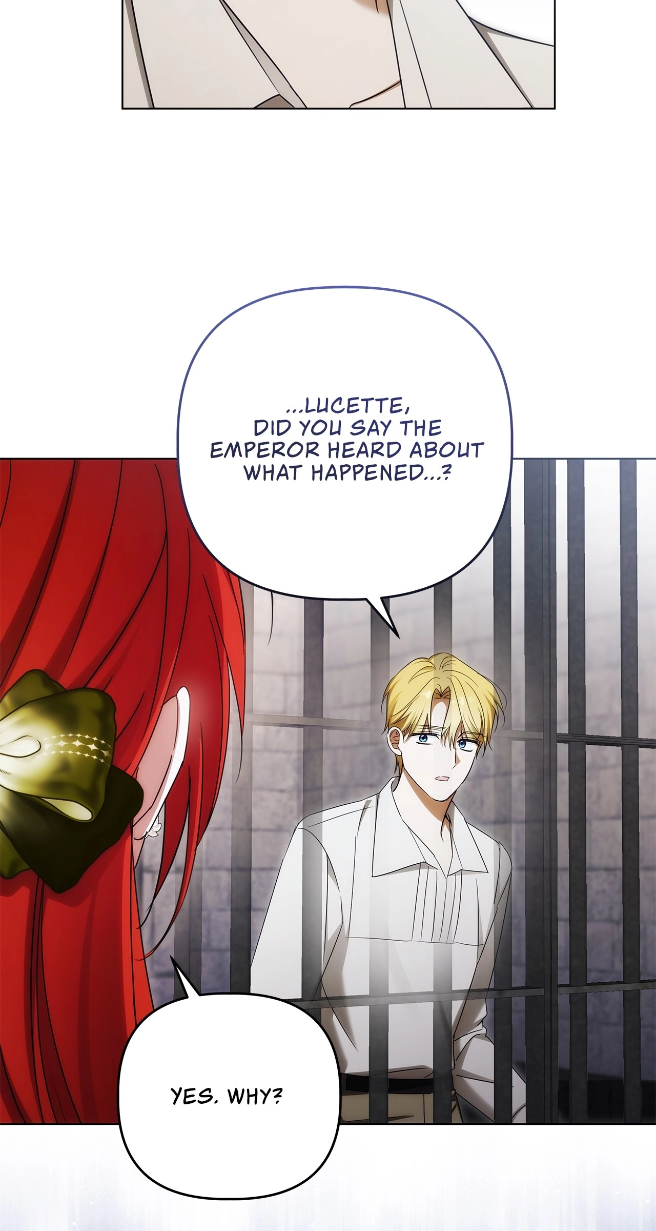 The Nerd is Actually a Tyrant Chapter 61 page 45 - 