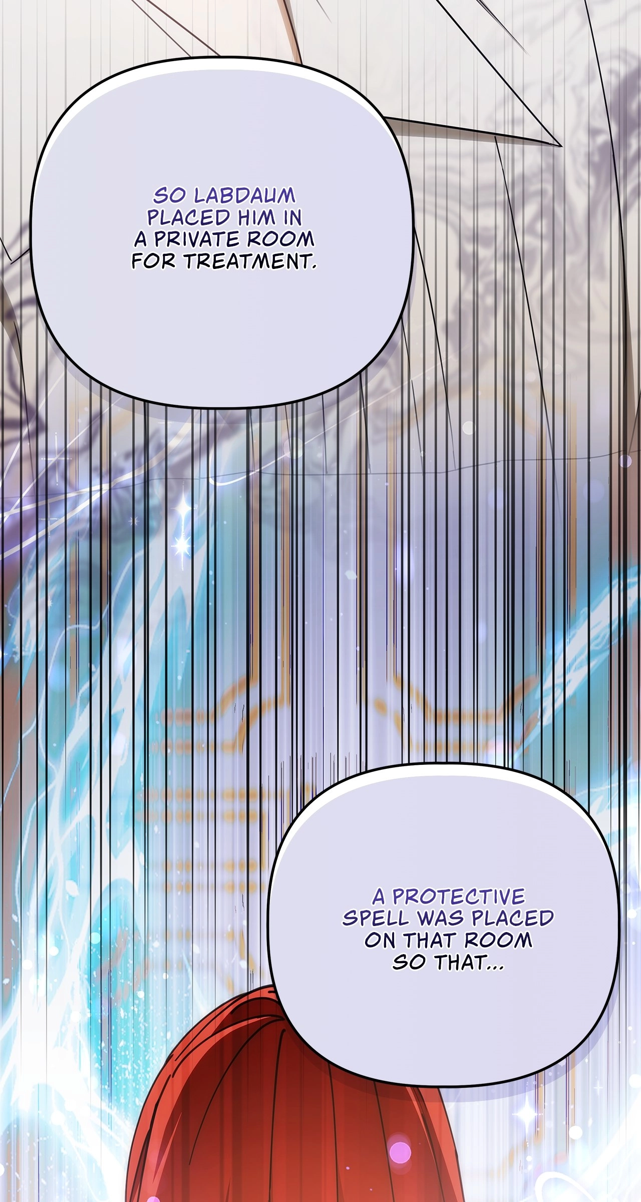 The Nerd is Actually a Tyrant Chapter 61 page 47 - 