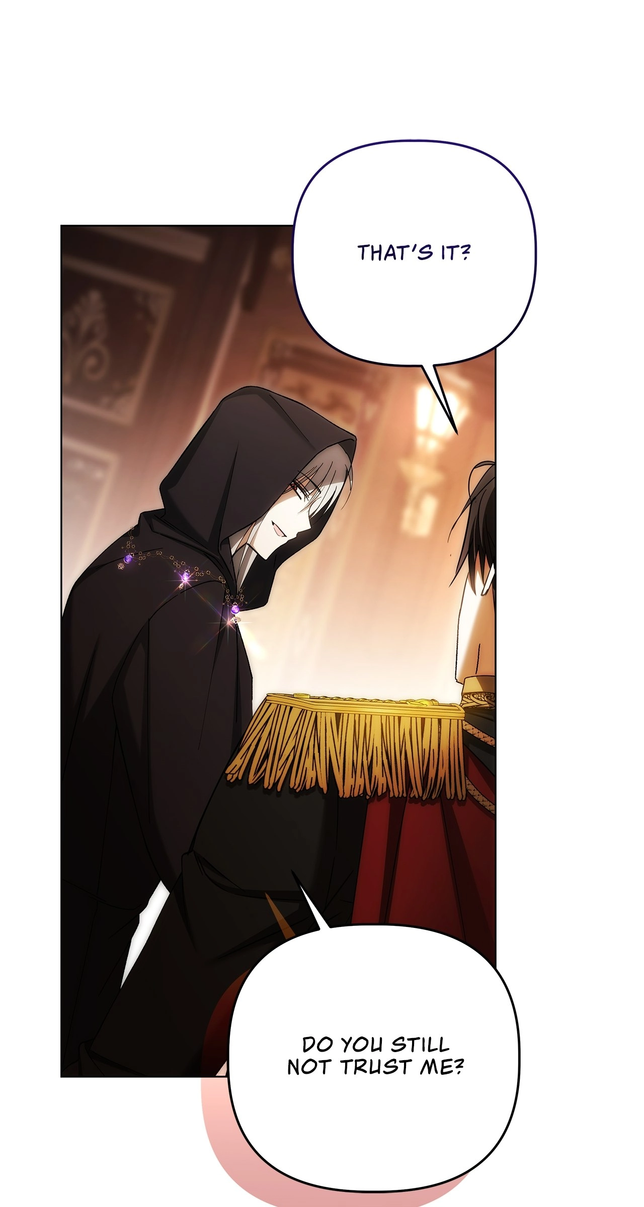 The Nerd is Actually a Tyrant Chapter 61 page 6 - 