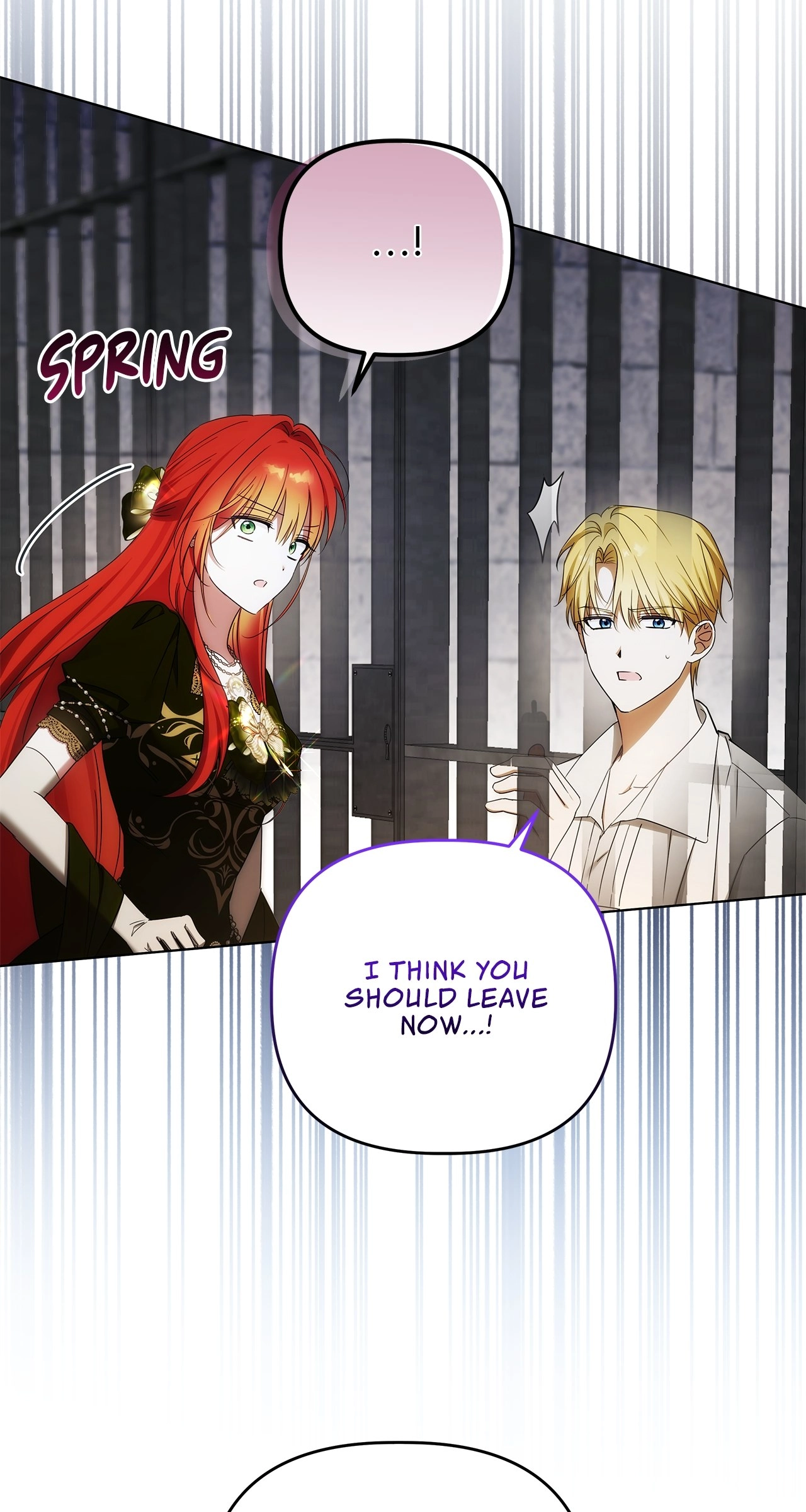 The Nerd is Actually a Tyrant Chapter 61 page 51 - 