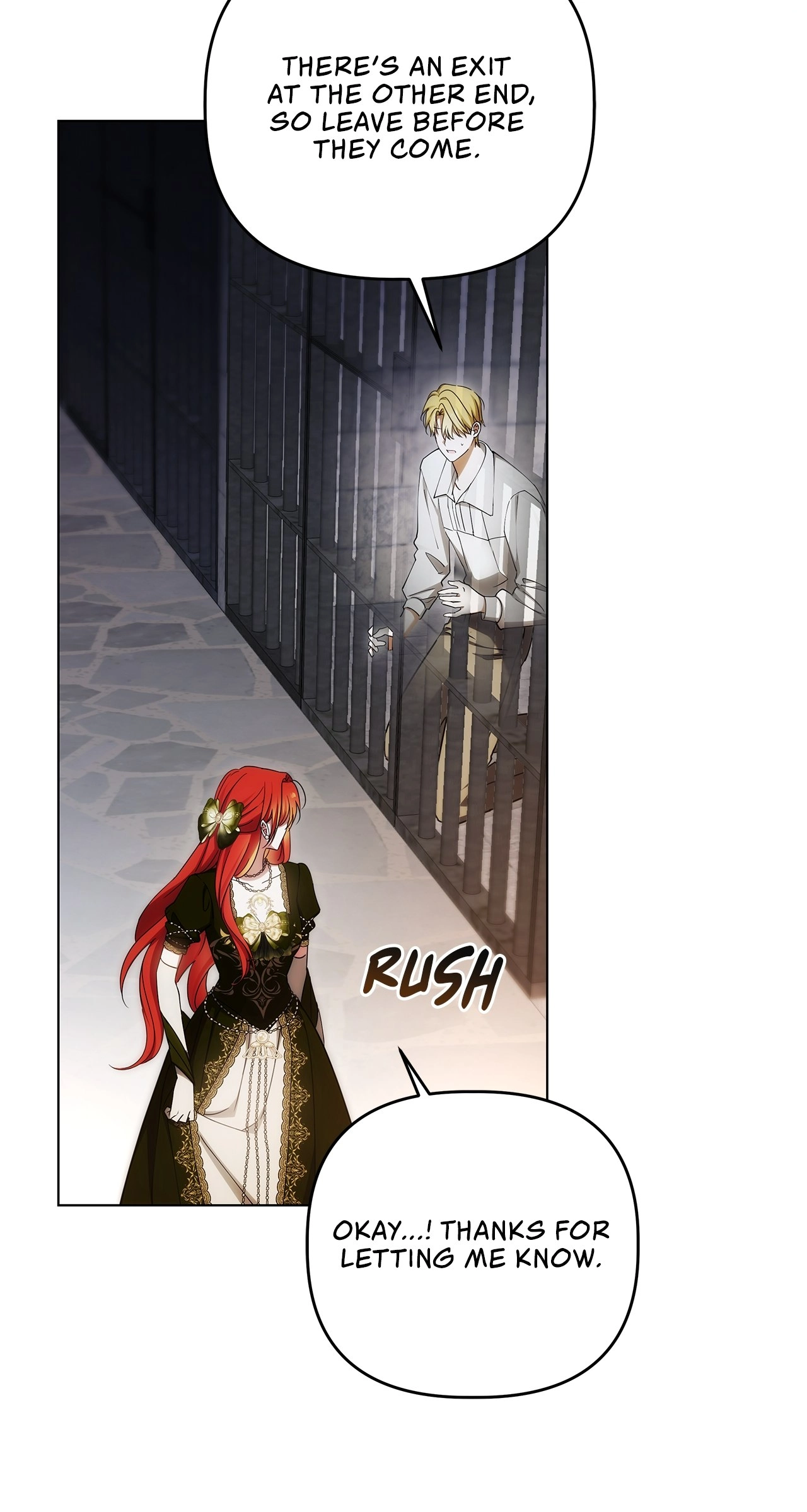 The Nerd is Actually a Tyrant Chapter 61 page 52 - 