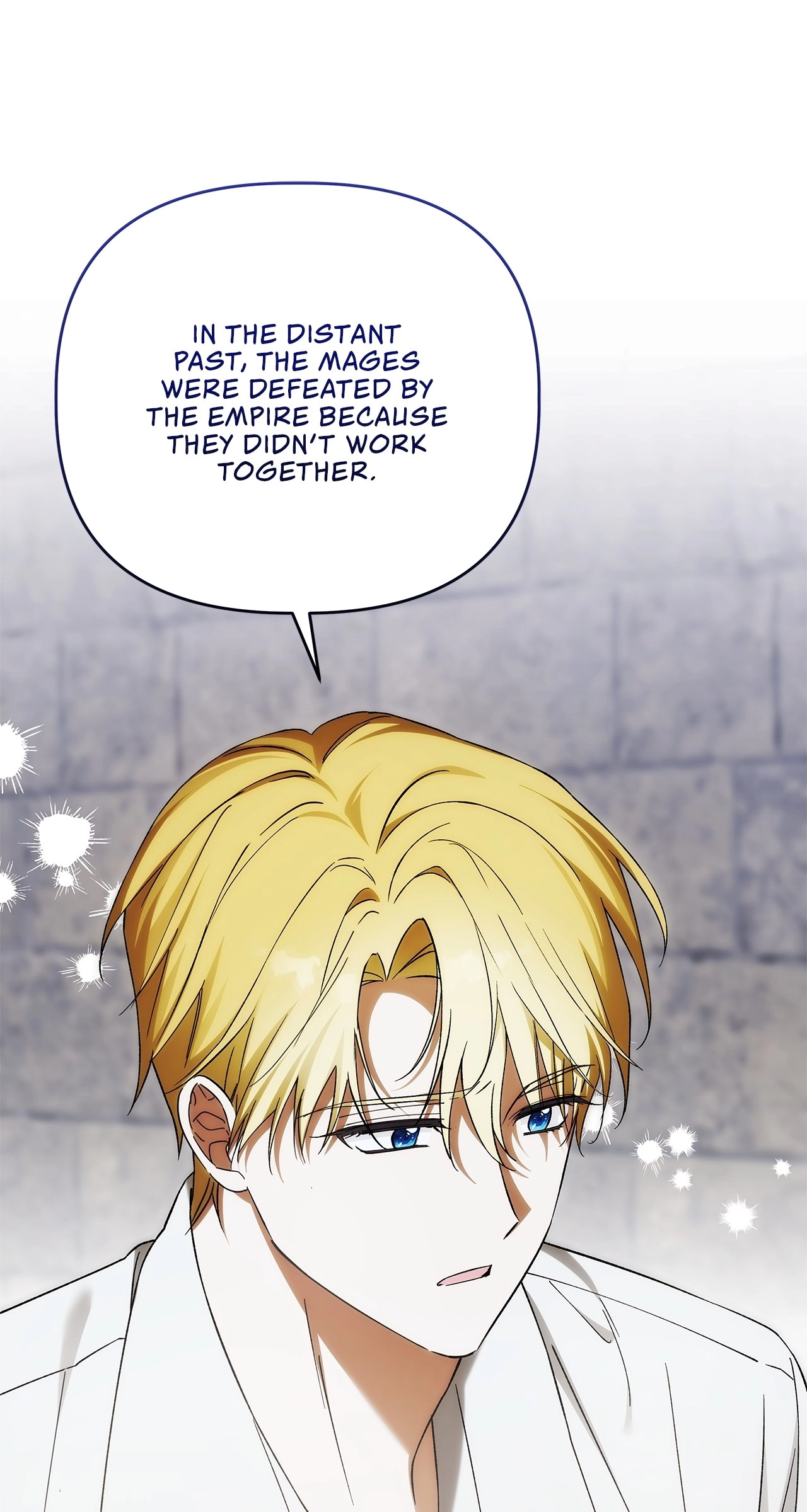 The Nerd is Actually a Tyrant Chapter 61 page 55 - 
