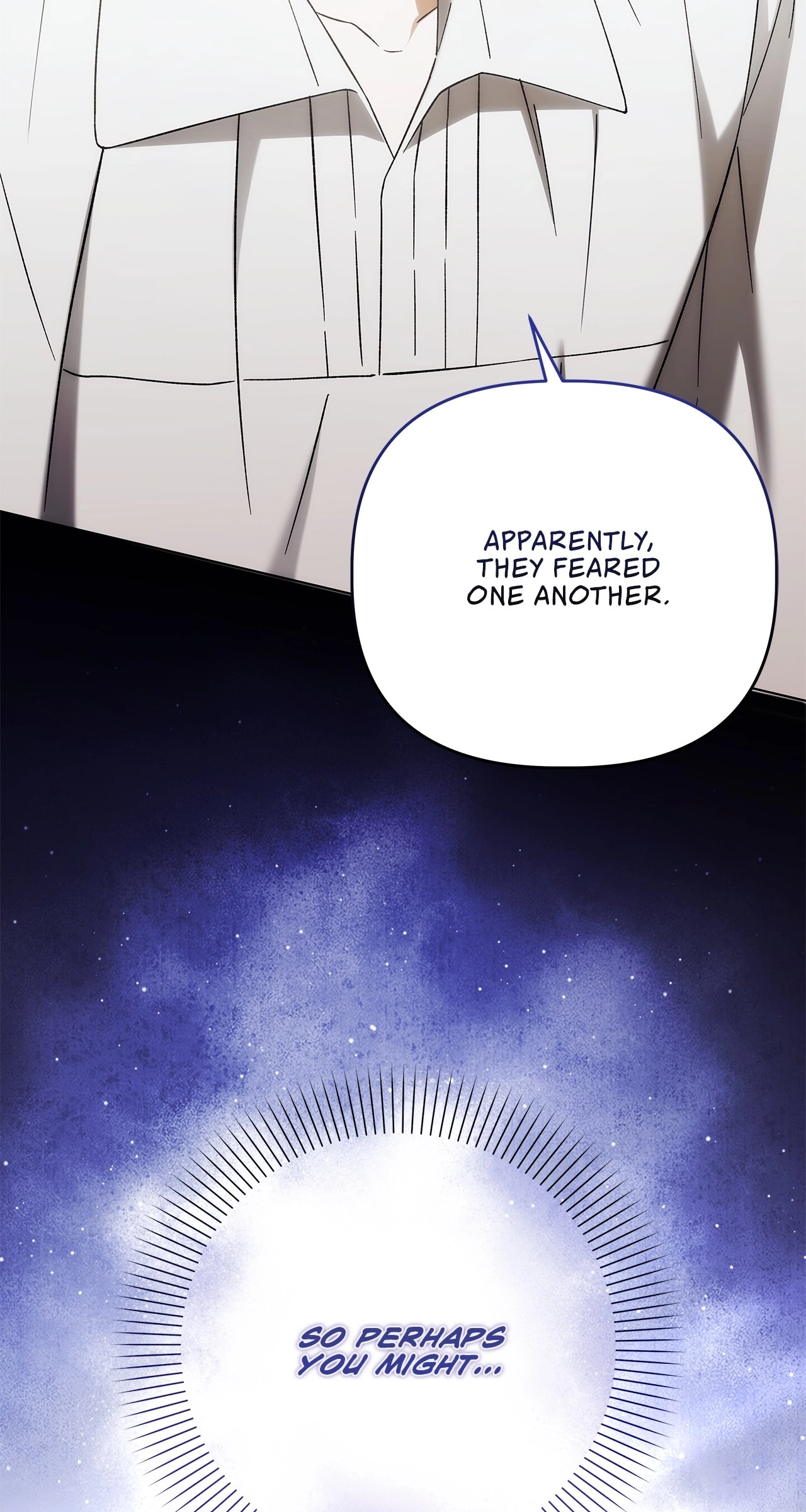 The Nerd is Actually a Tyrant Chapter 61 page 56 - 