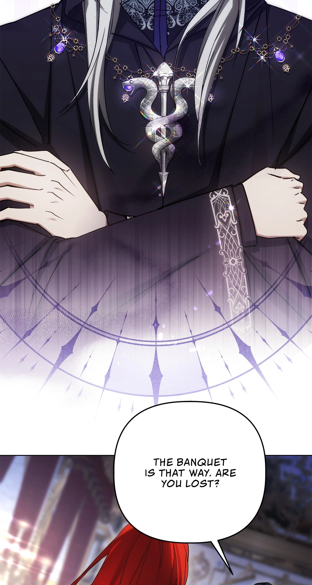 The Nerd is Actually a Tyrant Chapter 61 page 66 - 