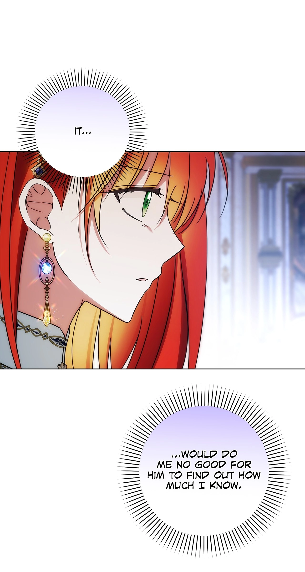 The Nerd is Actually a Tyrant Chapter 61 page 68 - 