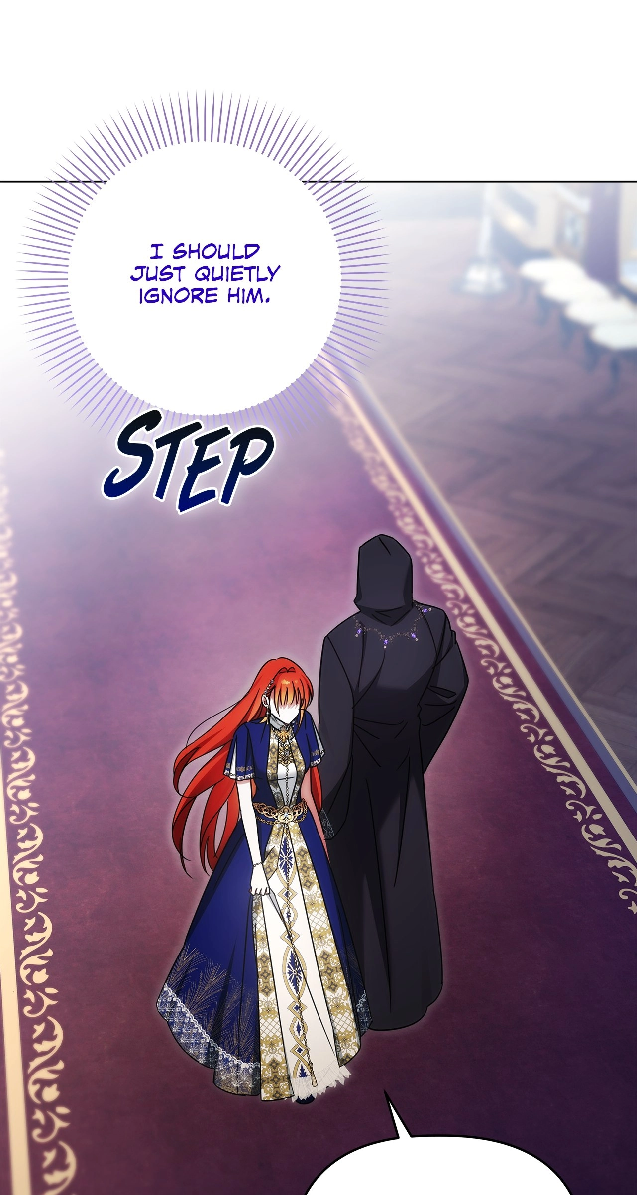 The Nerd is Actually a Tyrant Chapter 61 page 69 - 