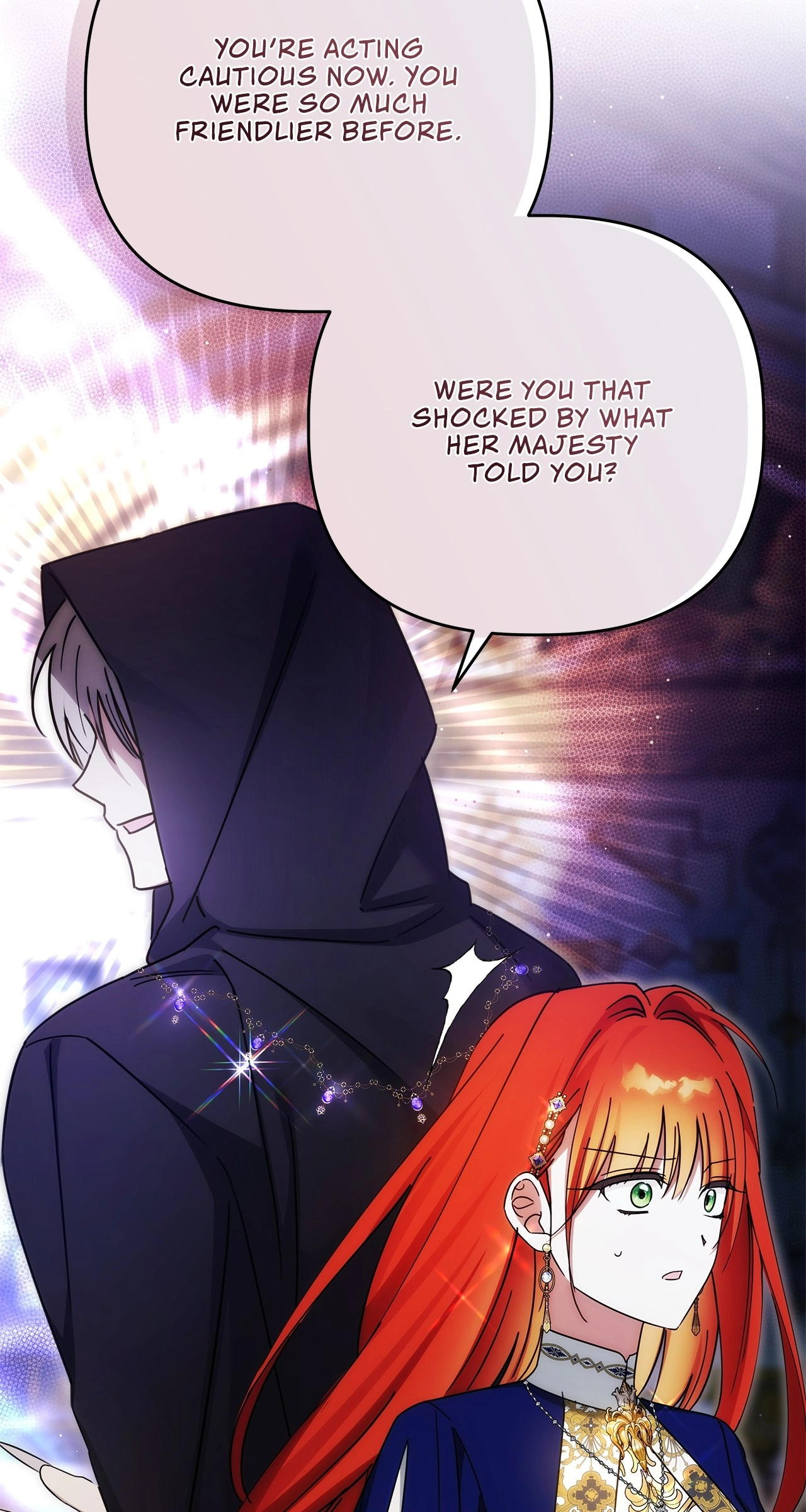 The Nerd is Actually a Tyrant Chapter 61 page 71 - 