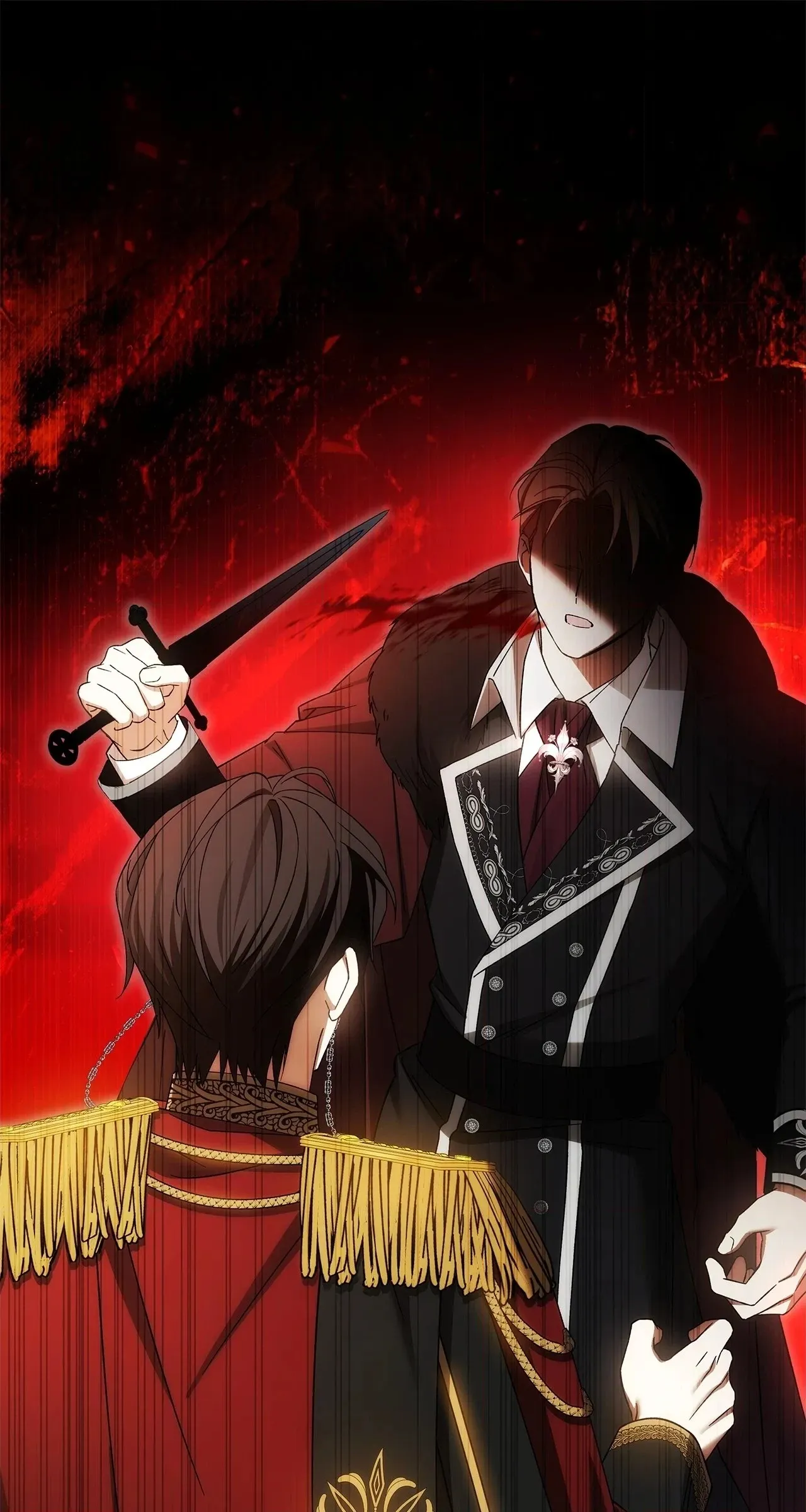 The Nerd is Actually a Tyrant Chapter 61 page 80 - 