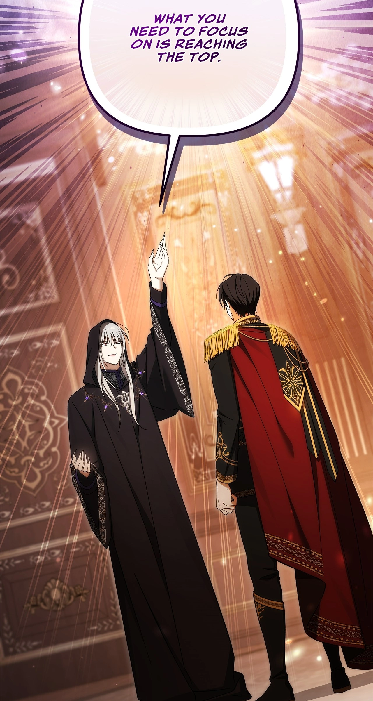The Nerd is Actually a Tyrant Chapter 61 page 9 - 