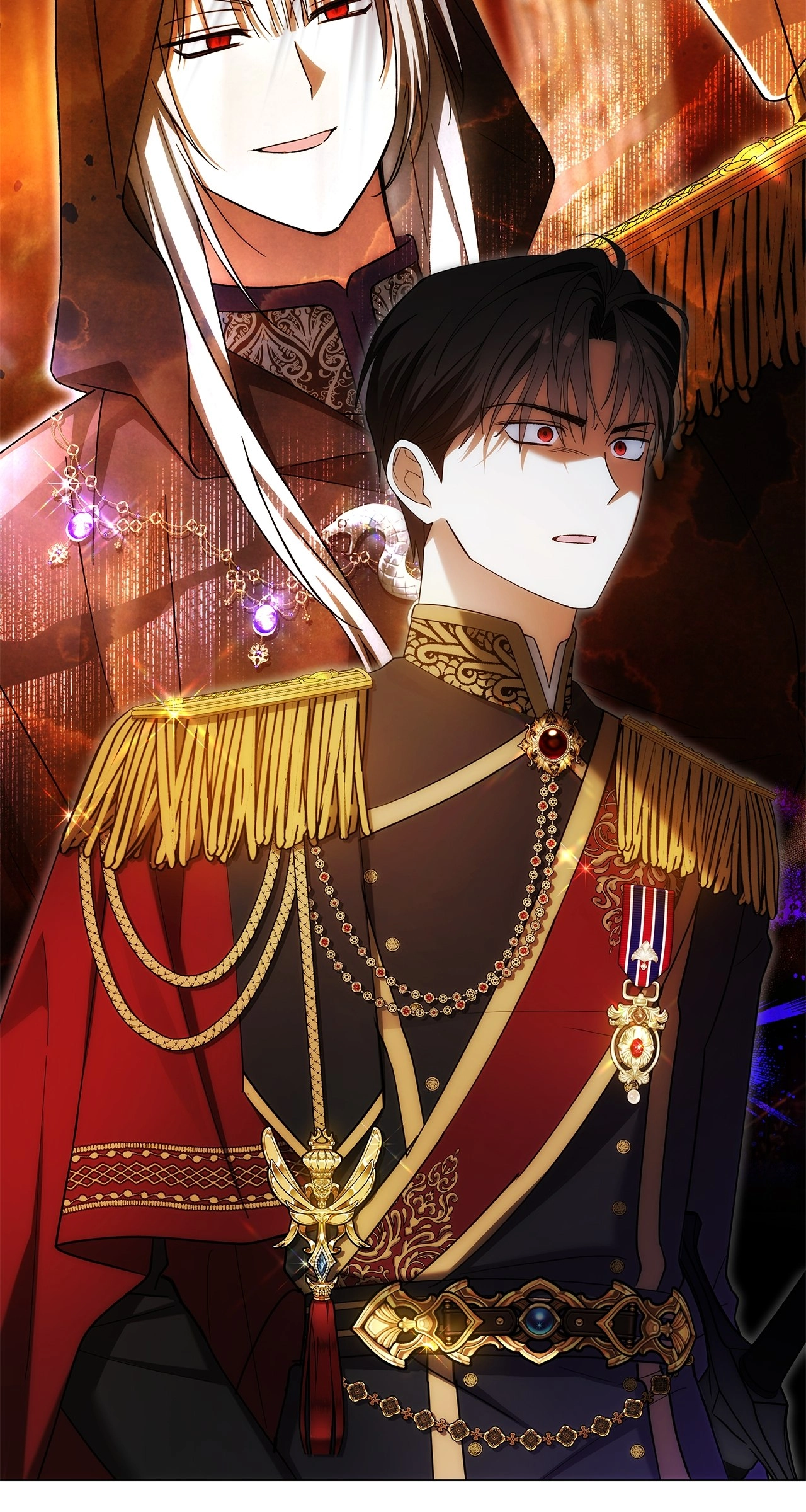 The Nerd is Actually a Tyrant Chapter 62 page 13 - 