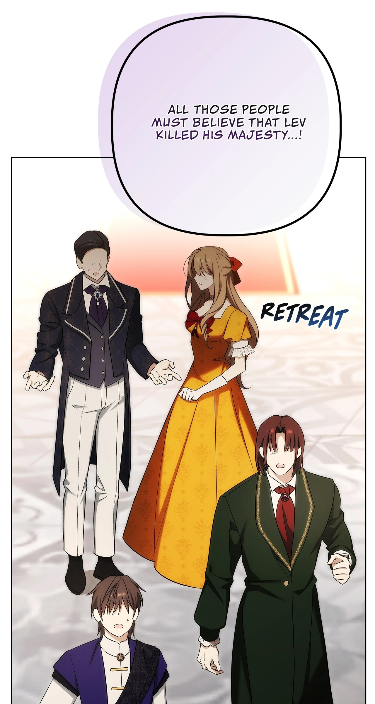 The Nerd is Actually a Tyrant Chapter 62 page 28 - 