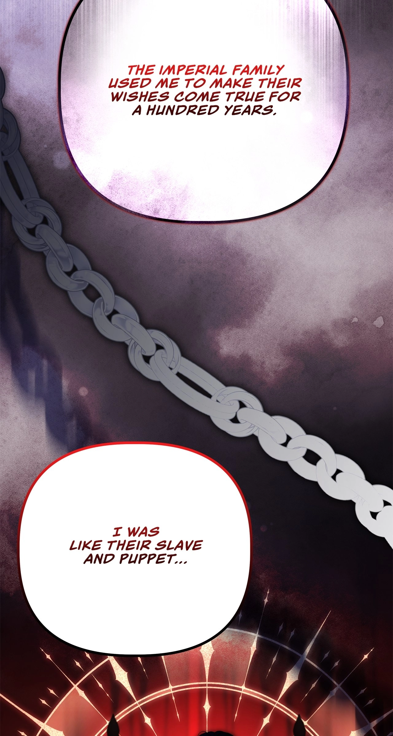 The Nerd is Actually a Tyrant Chapter 62 page 32 - 