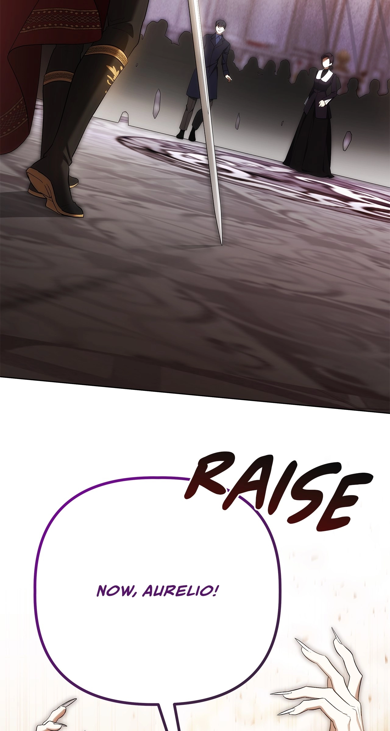 The Nerd is Actually a Tyrant Chapter 62 page 42 - 