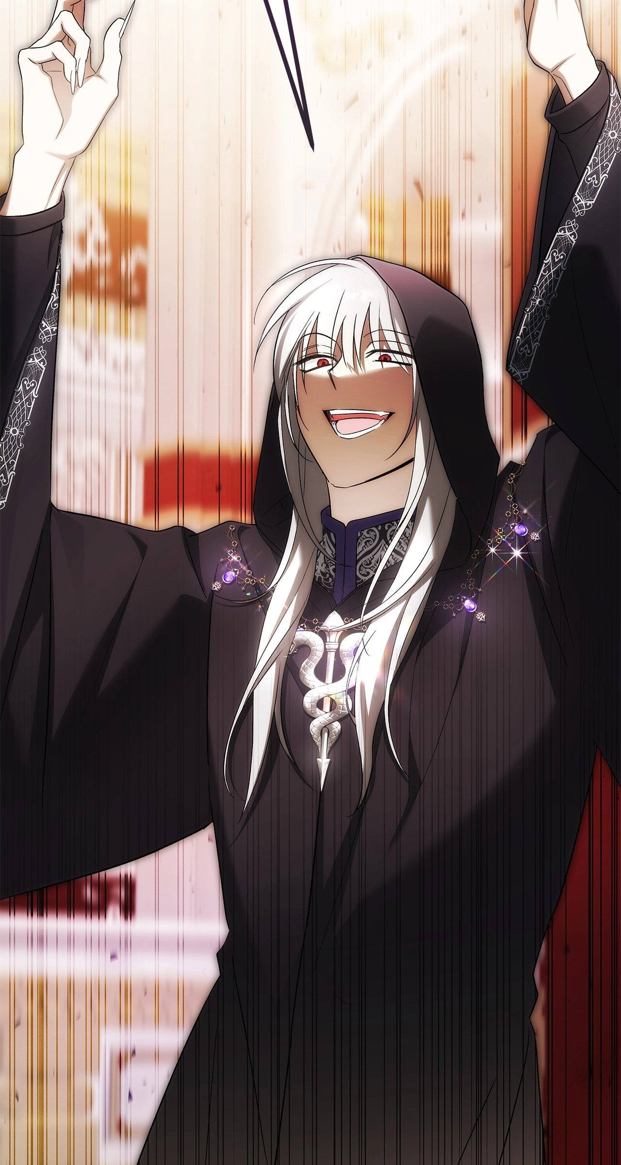 The Nerd is Actually a Tyrant Chapter 62 page 43 - 