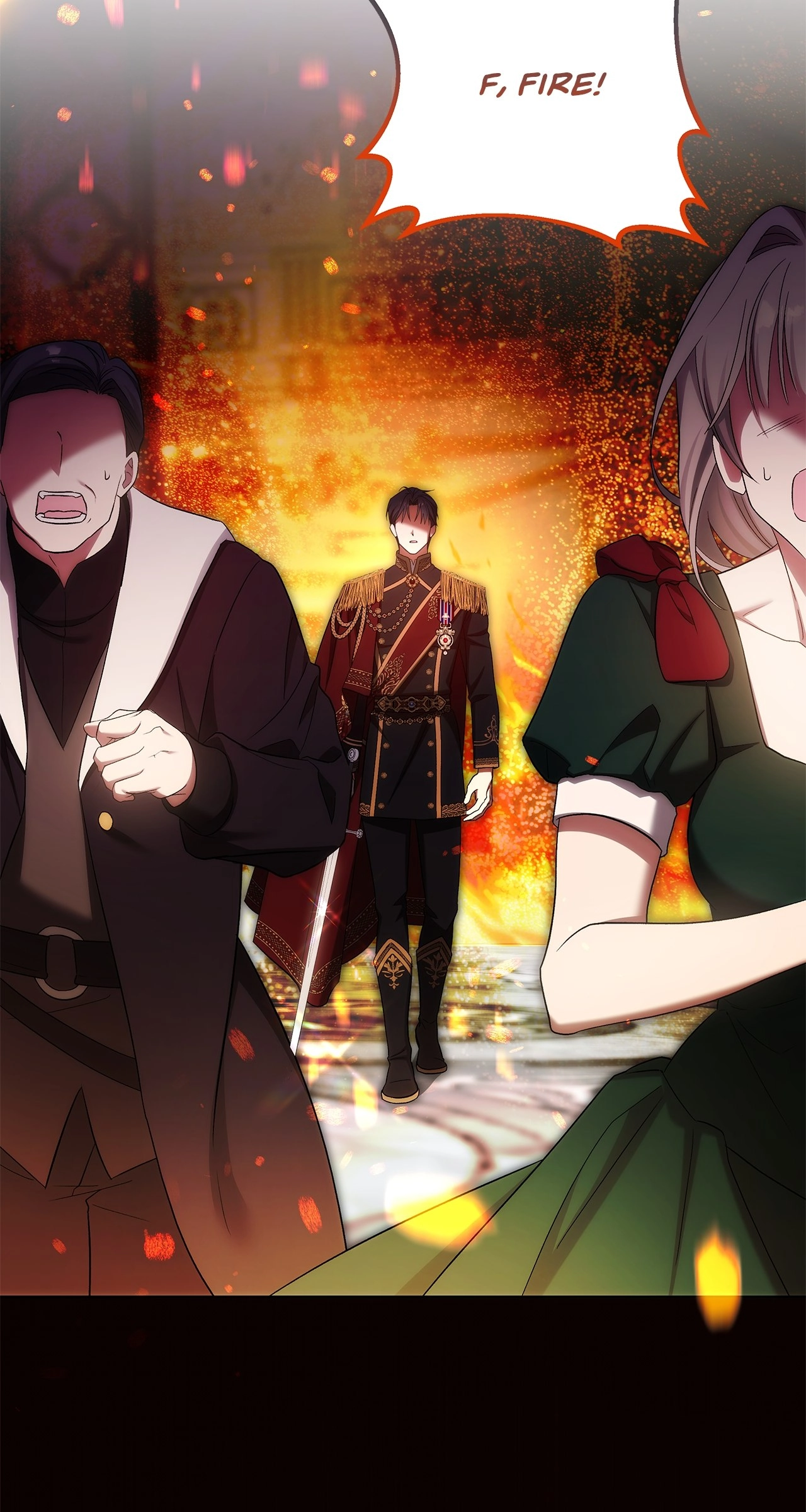The Nerd is Actually a Tyrant Chapter 62 page 49 - 