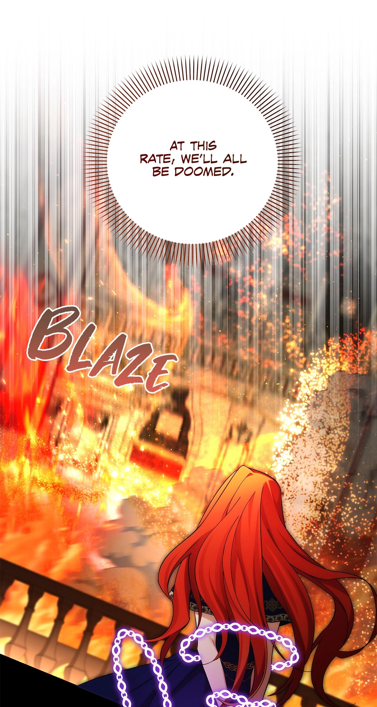The Nerd is Actually a Tyrant Chapter 62 page 53 - 