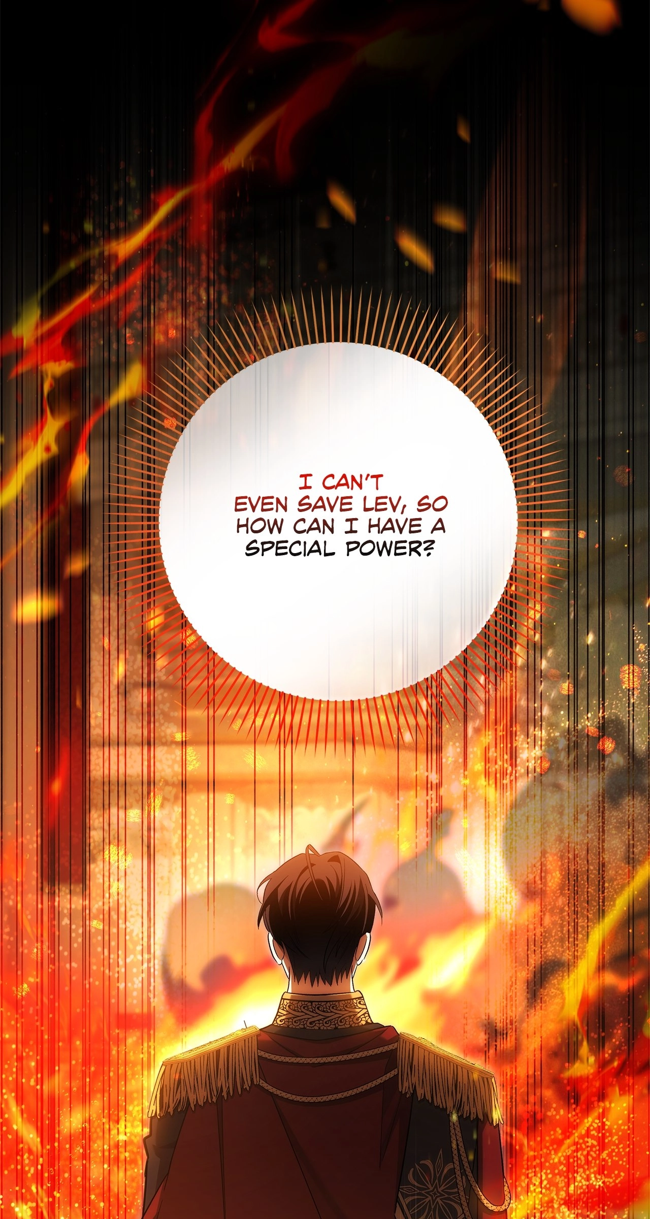 The Nerd is Actually a Tyrant Chapter 62 page 57 - 