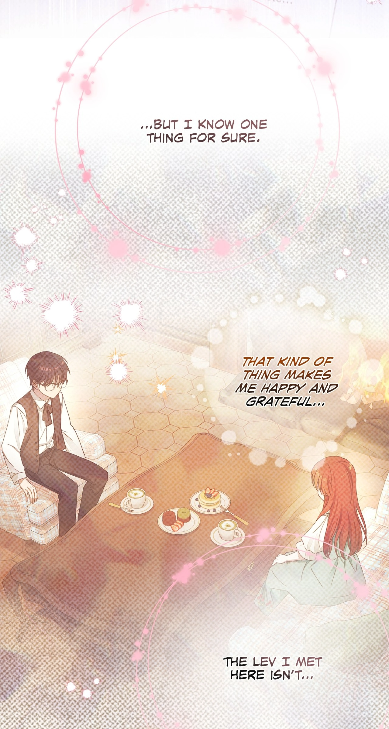 The Nerd is Actually a Tyrant Chapter 62 page 63 - 