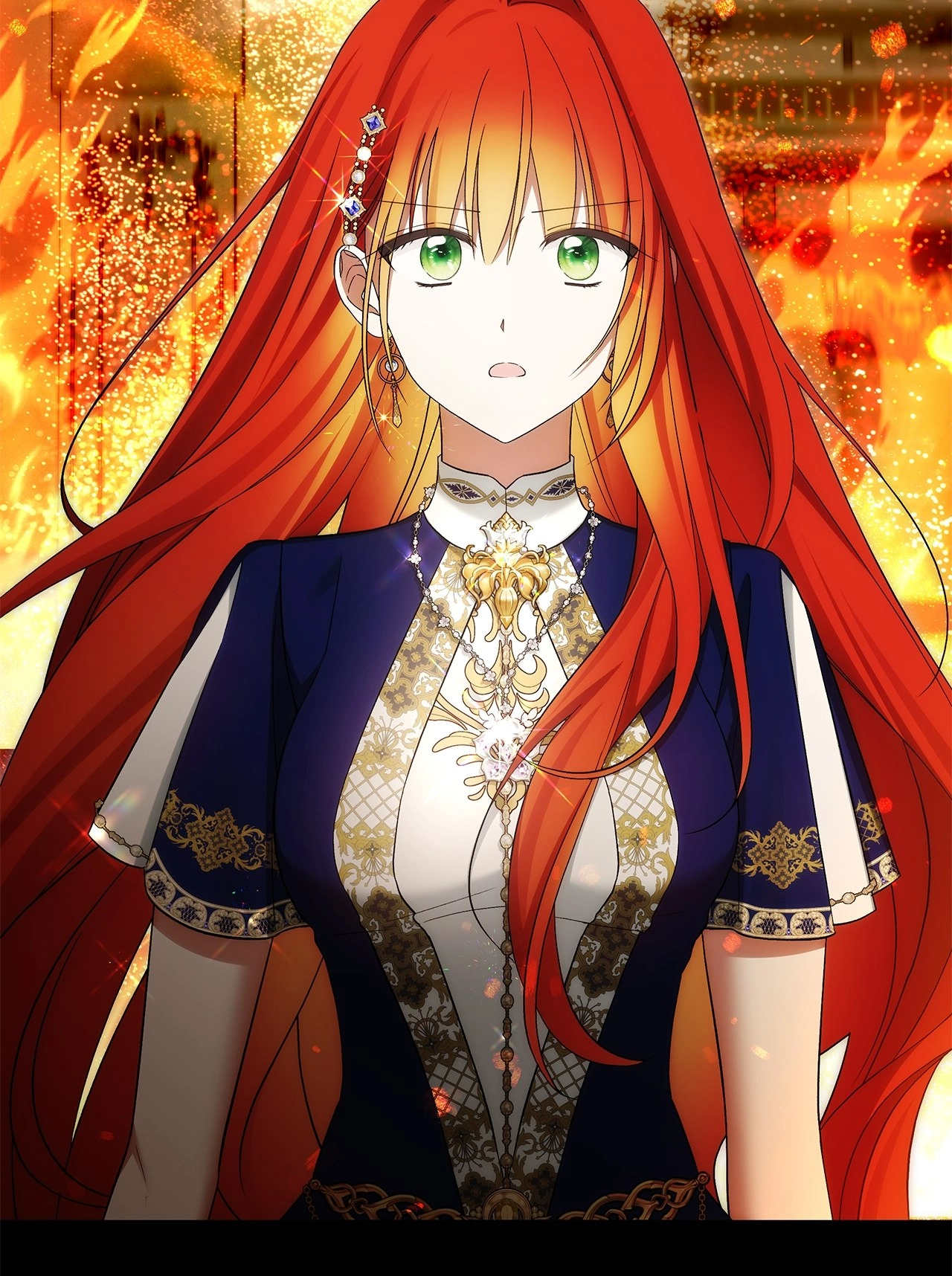 The Nerd is Actually a Tyrant Chapter 62 page 84 - 