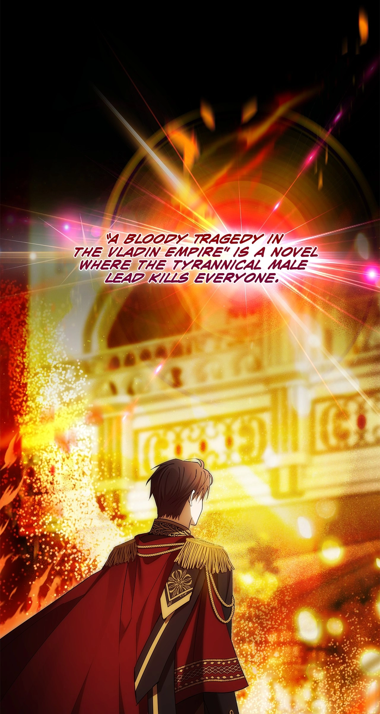 The Nerd is Actually a Tyrant Chapter 62 page 85 - 