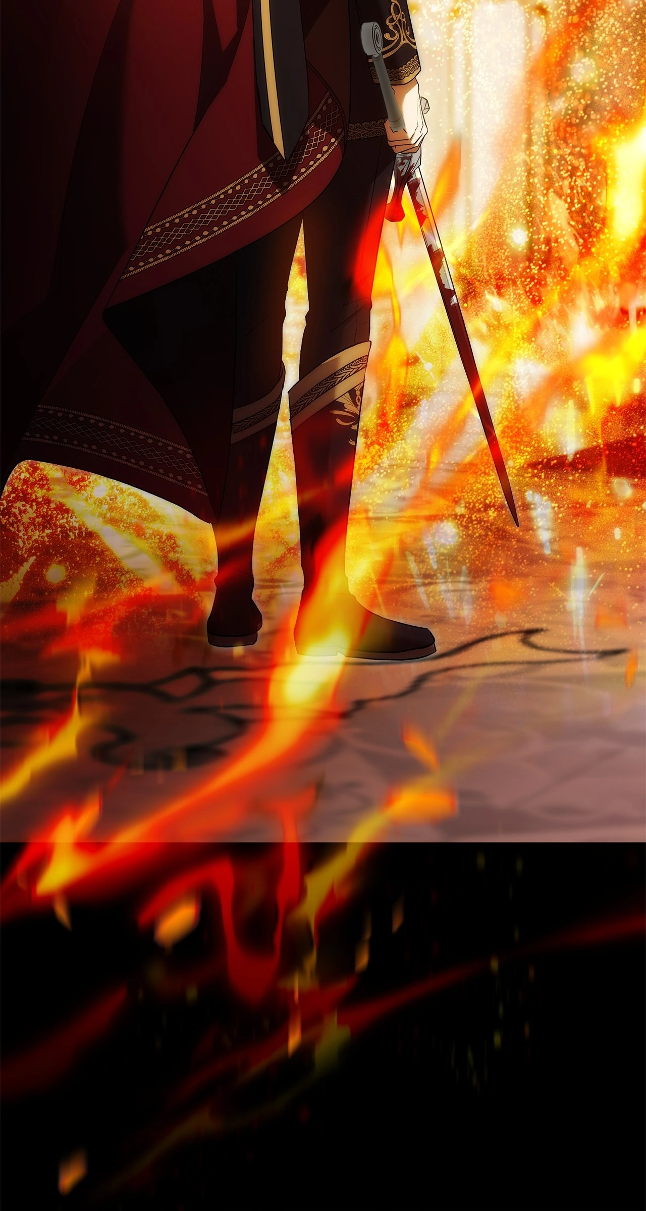 The Nerd is Actually a Tyrant Chapter 62 page 86 - 