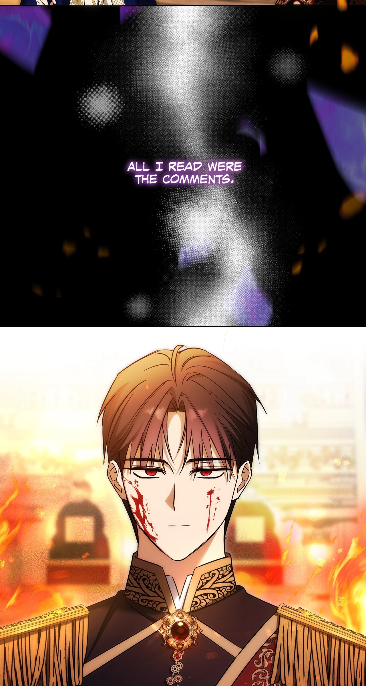 The Nerd is Actually a Tyrant Chapter 62 page 91 - 