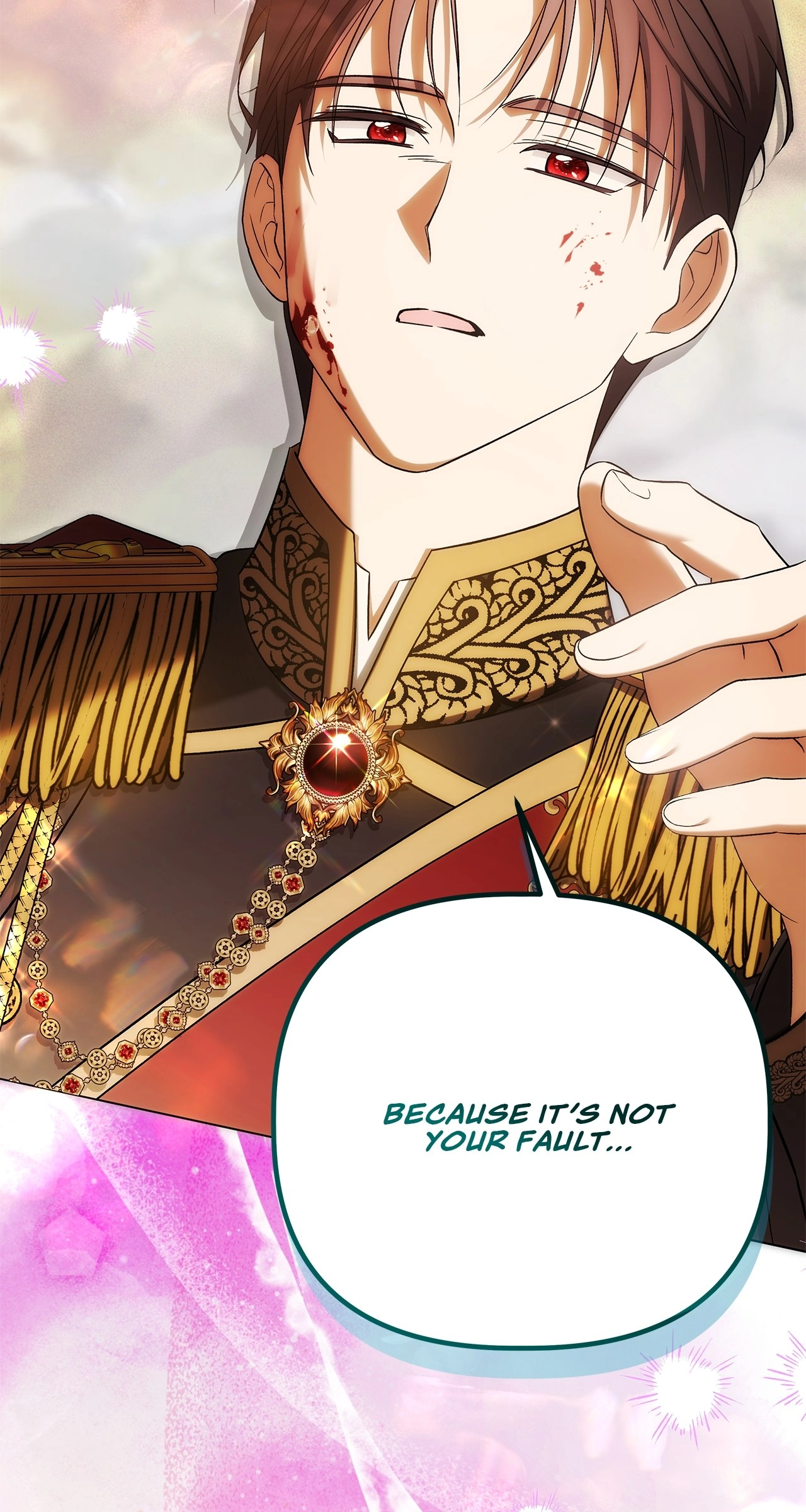 The Nerd is Actually a Tyrant Chapter 63 page 17 - 