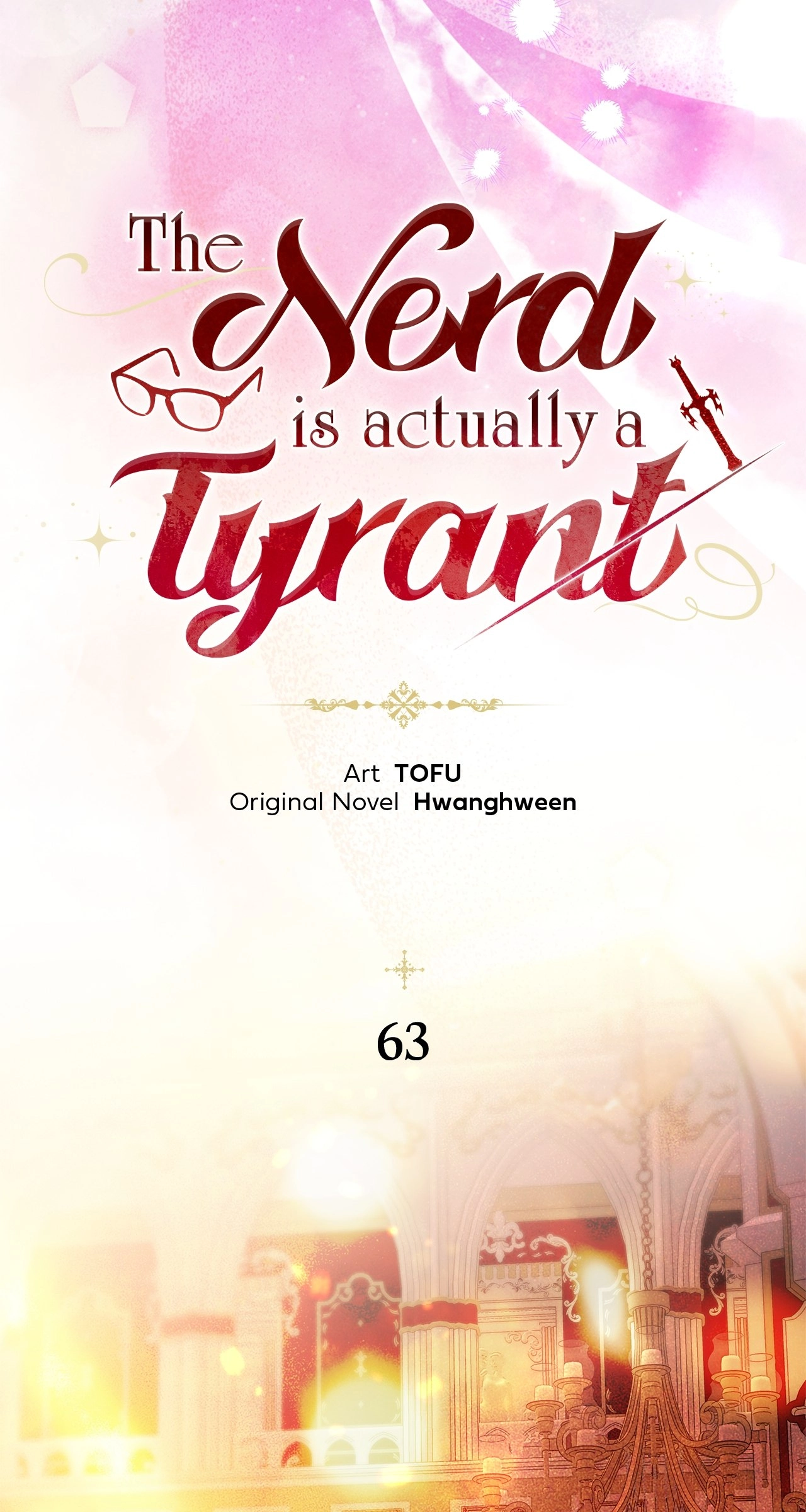 The Nerd is Actually a Tyrant Chapter 63 page 18 - 
