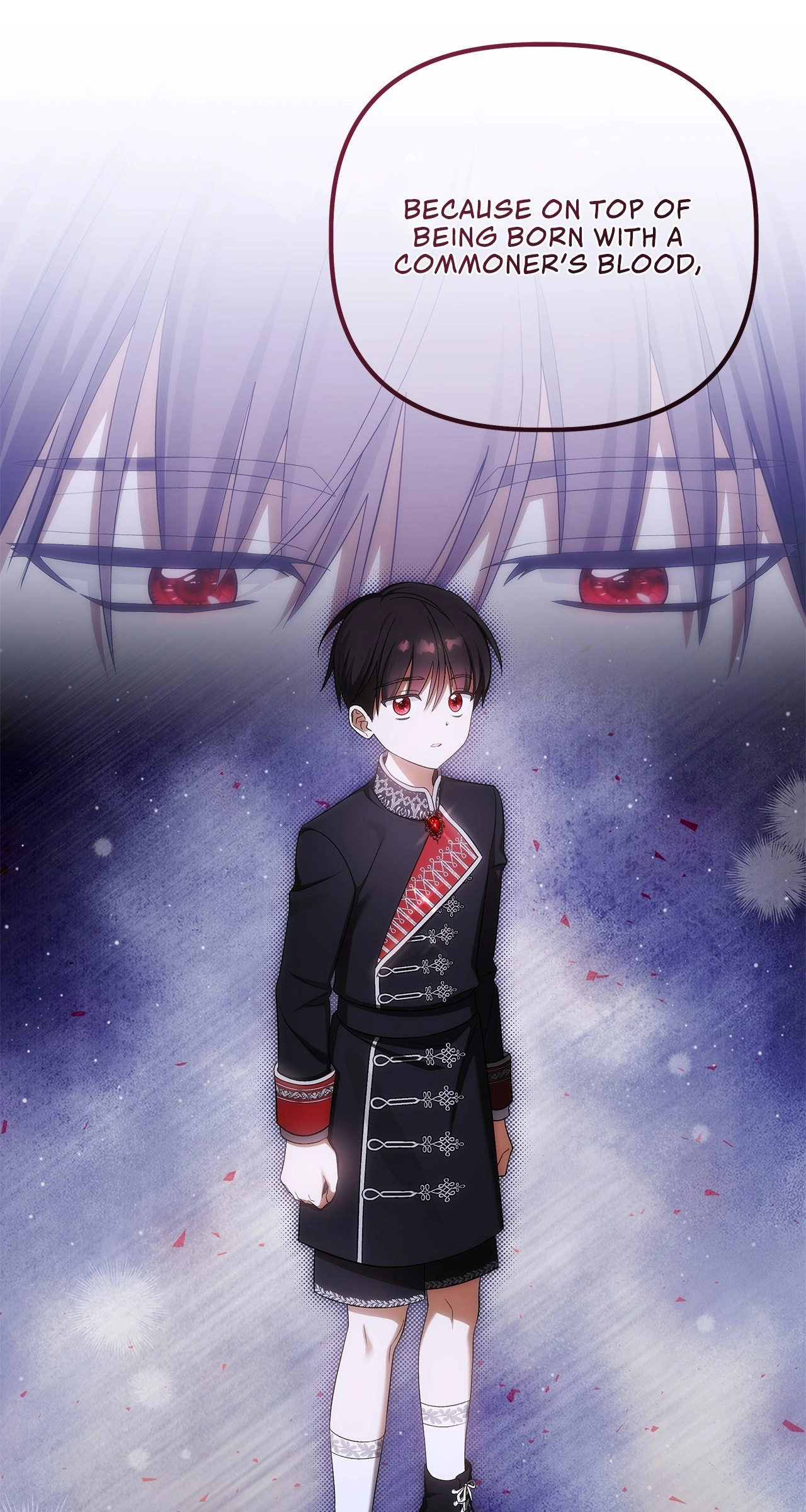 The Nerd is Actually a Tyrant Chapter 63 page 25 - 