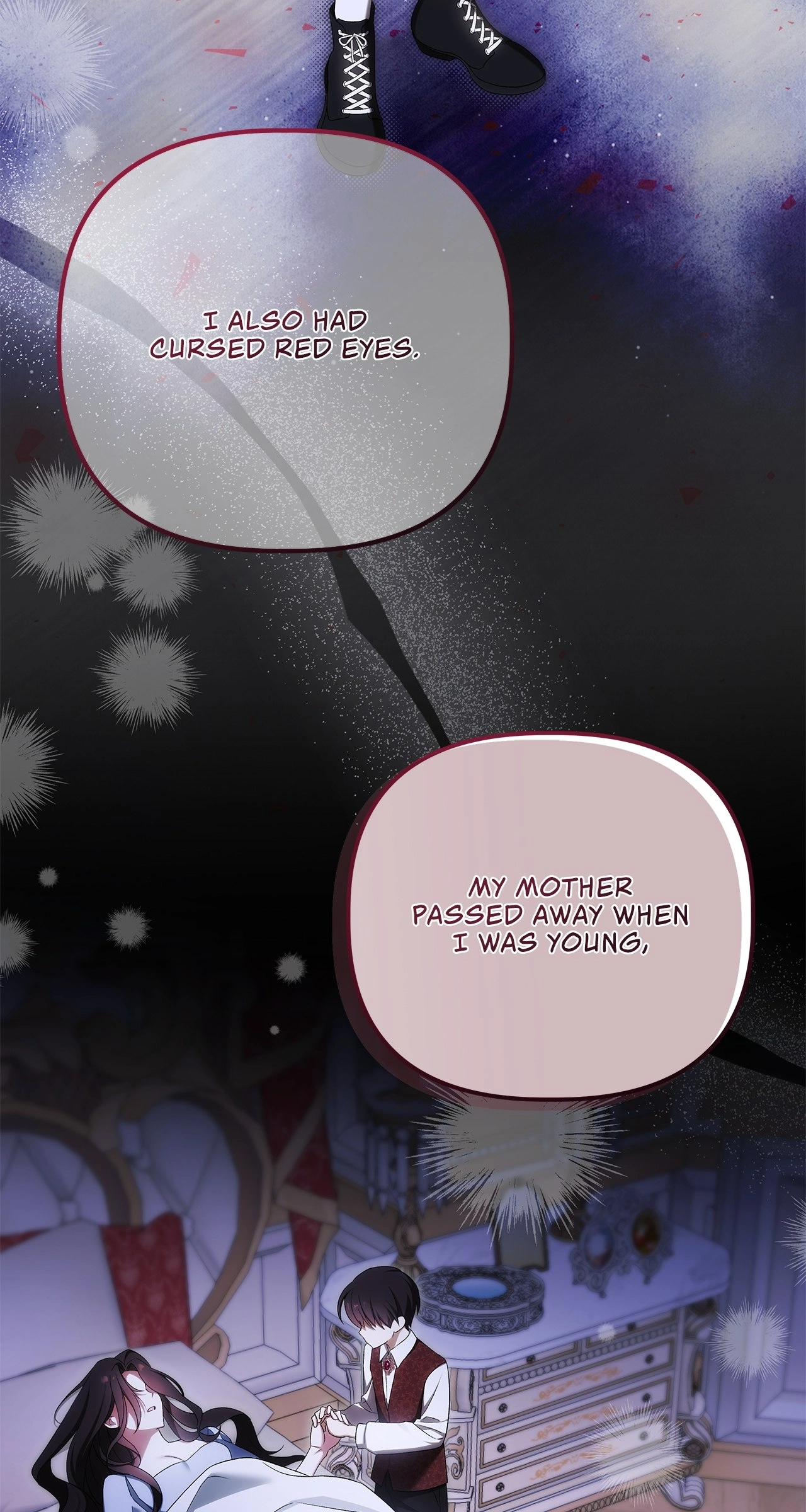 The Nerd is Actually a Tyrant Chapter 63 page 26 - 