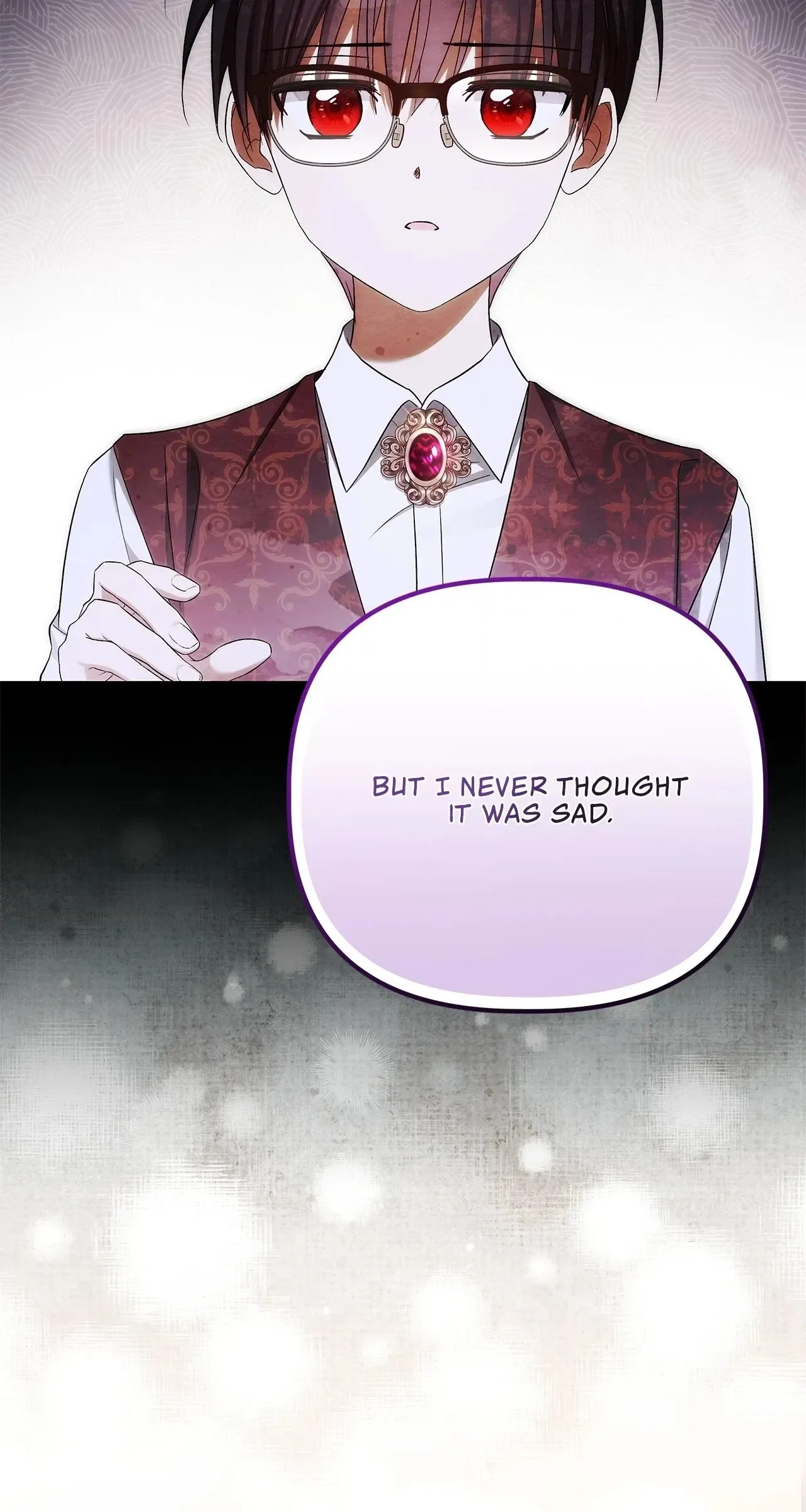 The Nerd is Actually a Tyrant Chapter 63 page 30 - 
