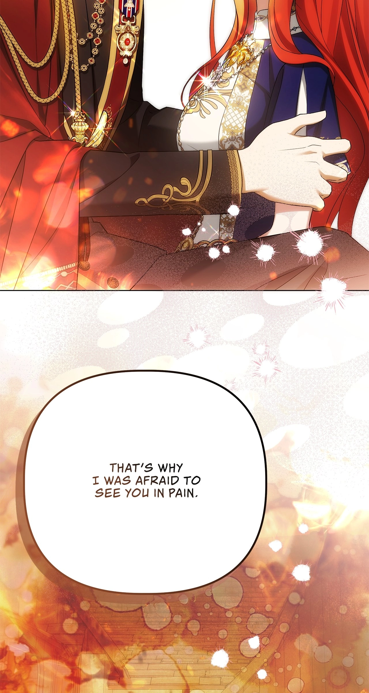 The Nerd is Actually a Tyrant Chapter 63 page 38 - 