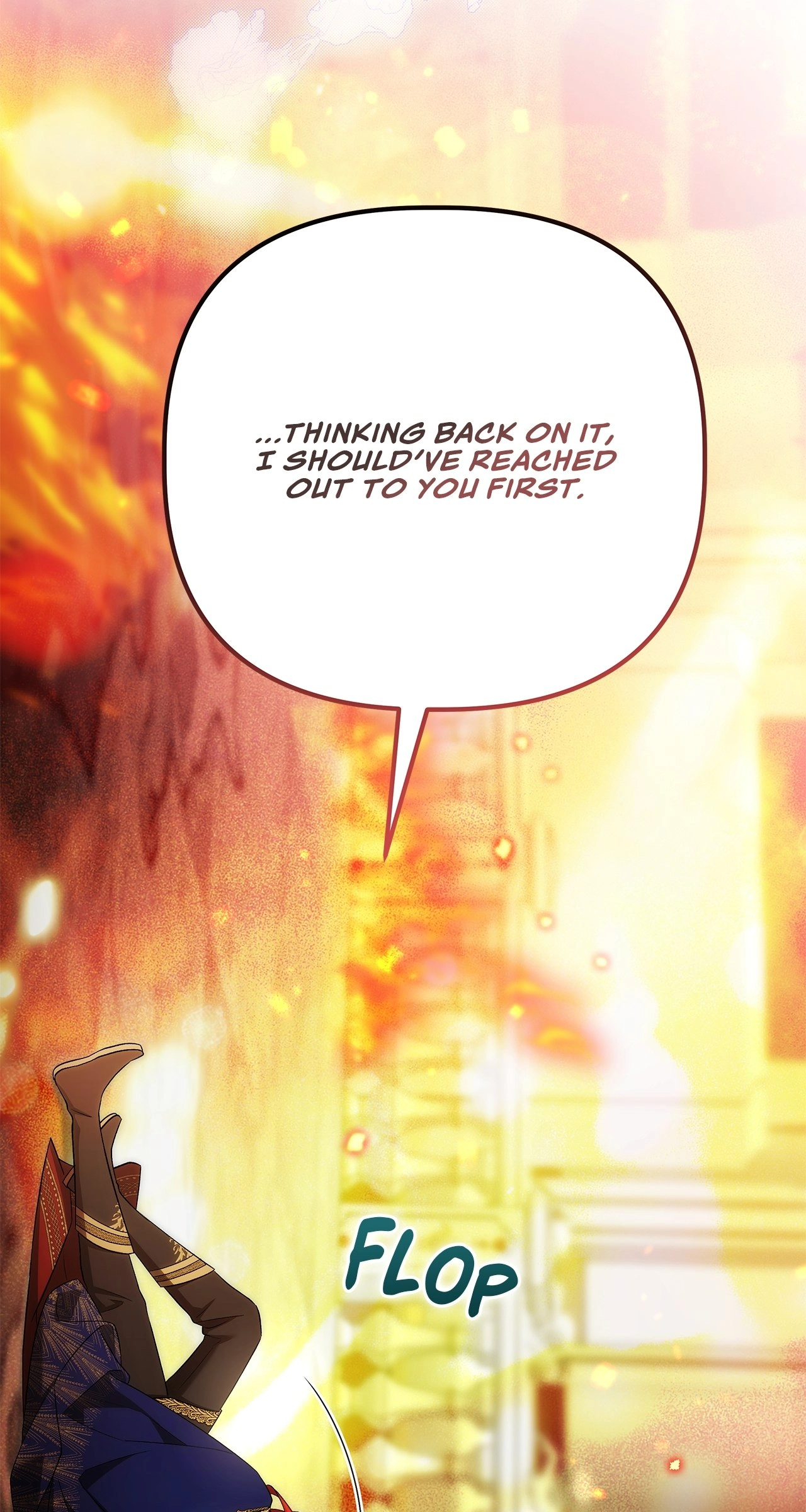 The Nerd is Actually a Tyrant Chapter 63 page 5 - 
