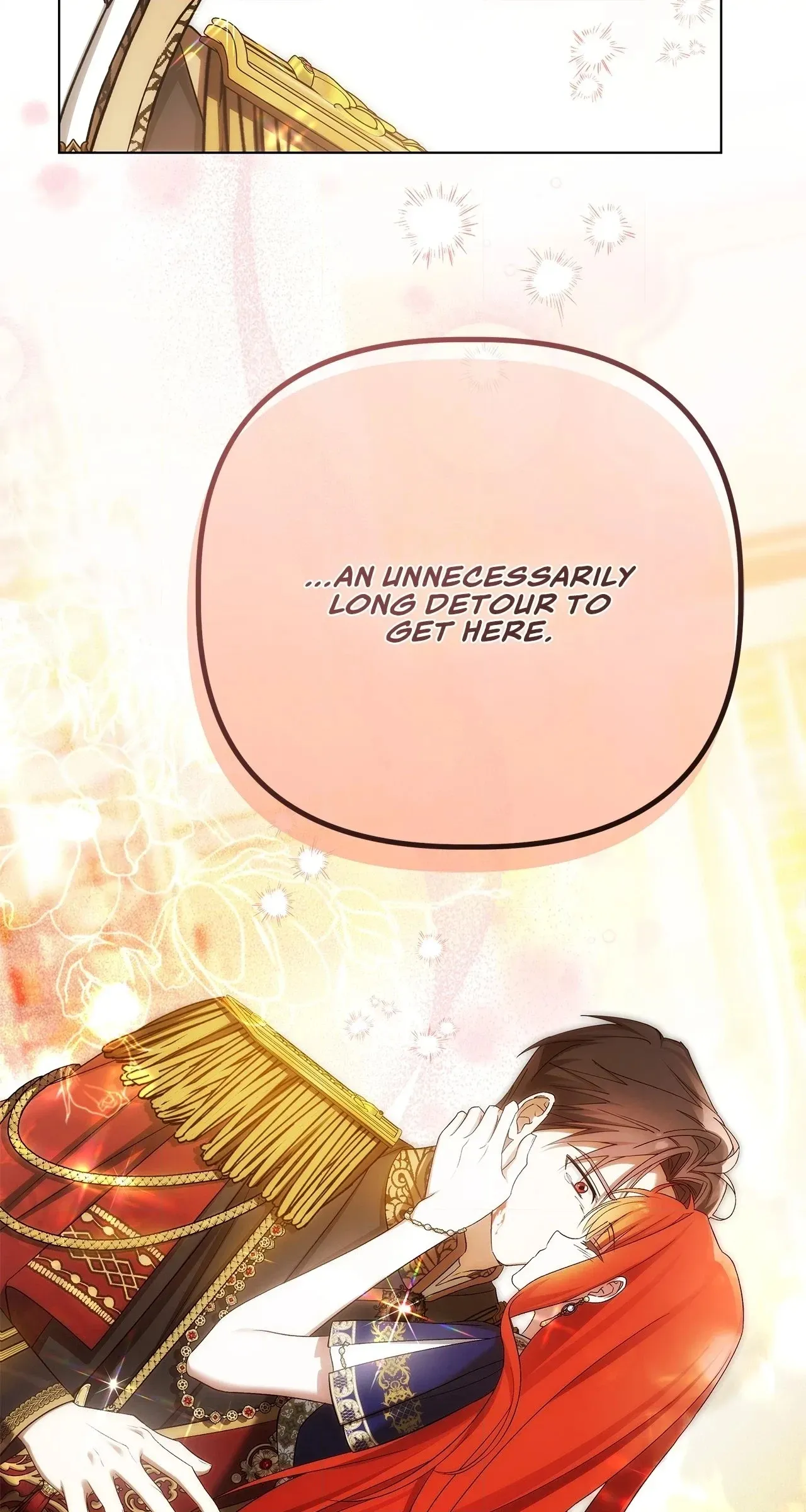 The Nerd is Actually a Tyrant Chapter 63 page 50 - 
