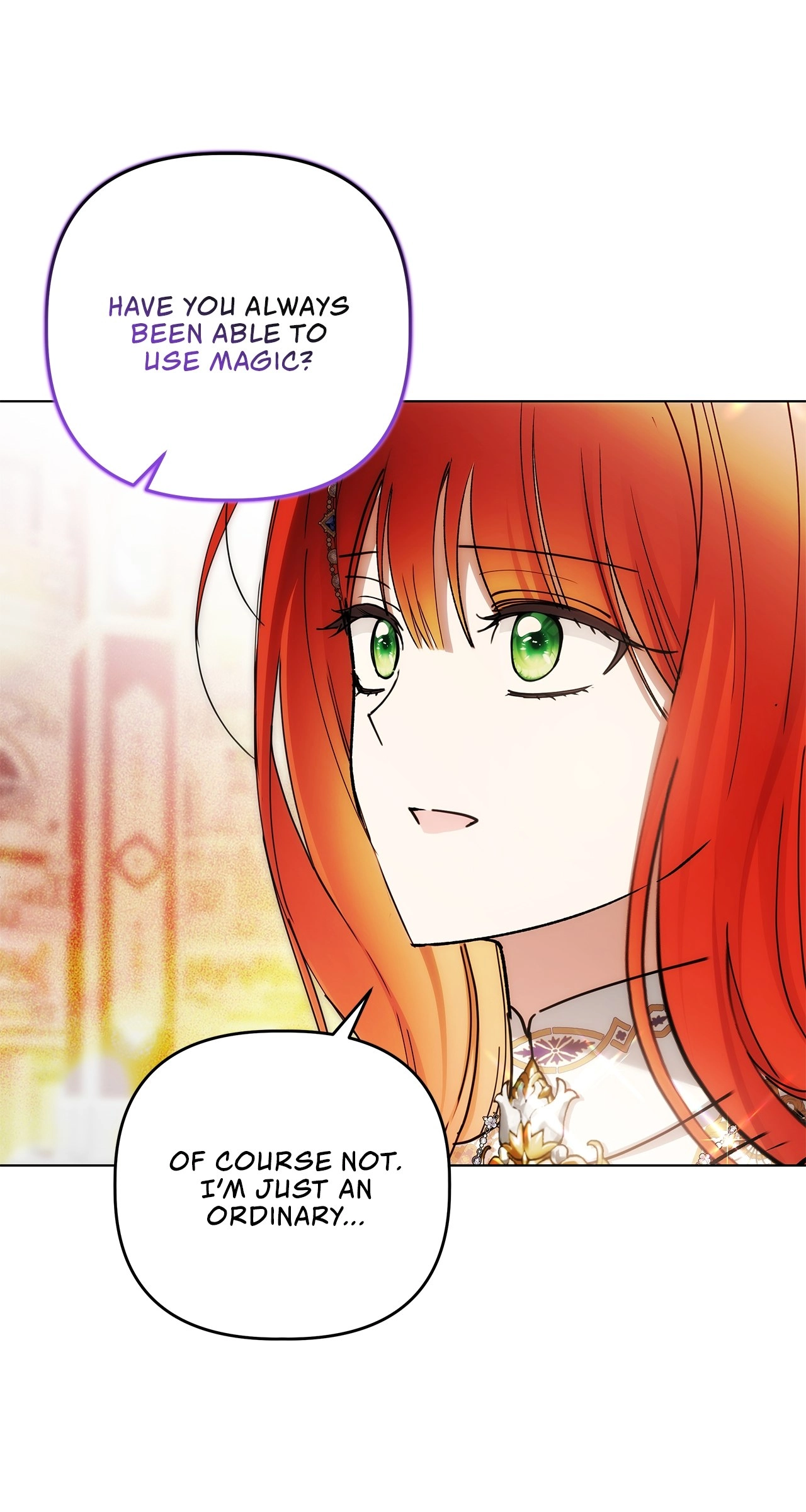The Nerd is Actually a Tyrant Chapter 63 page 61 - 